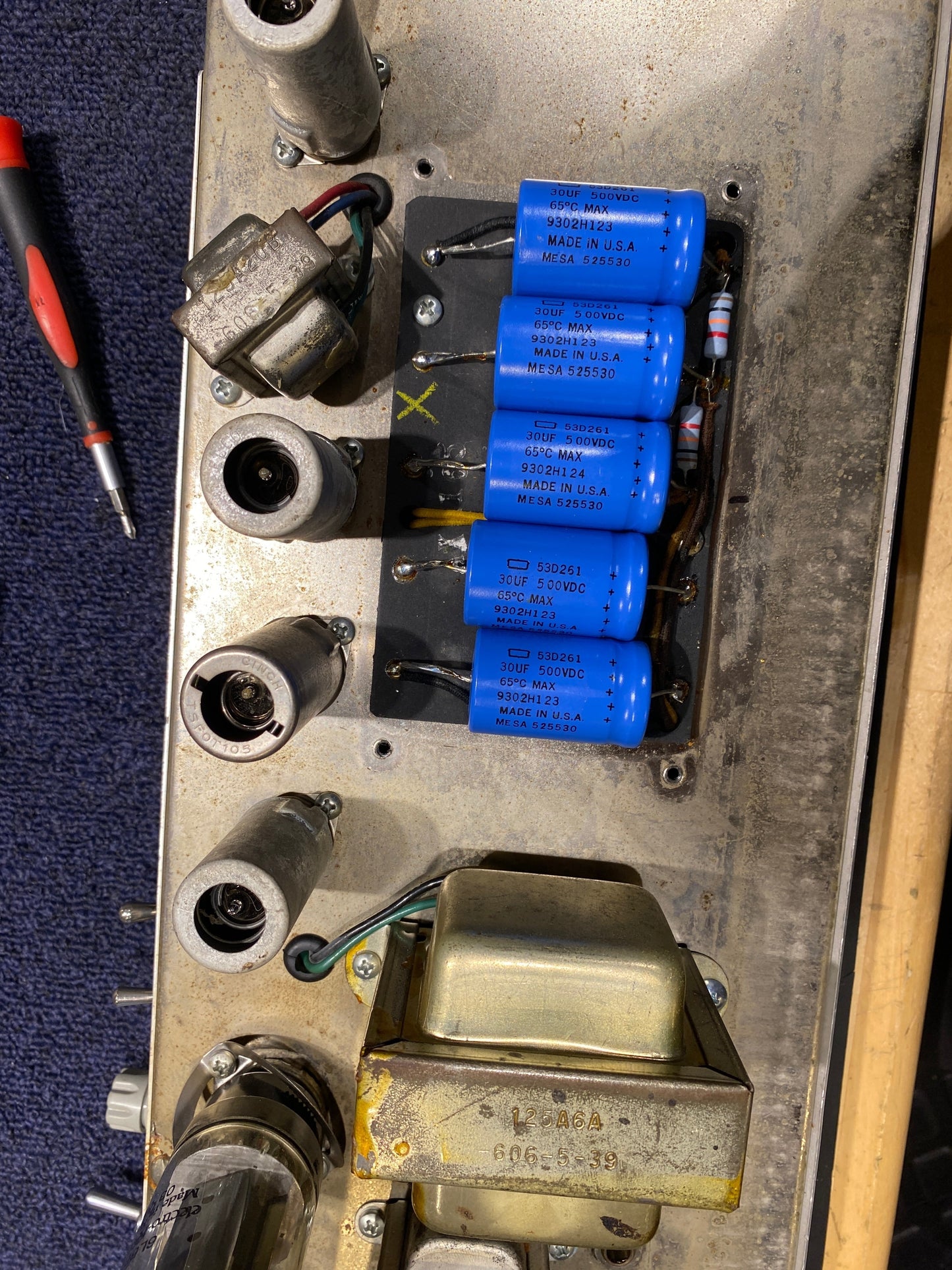 Fender Vibrolux Reverb 1966