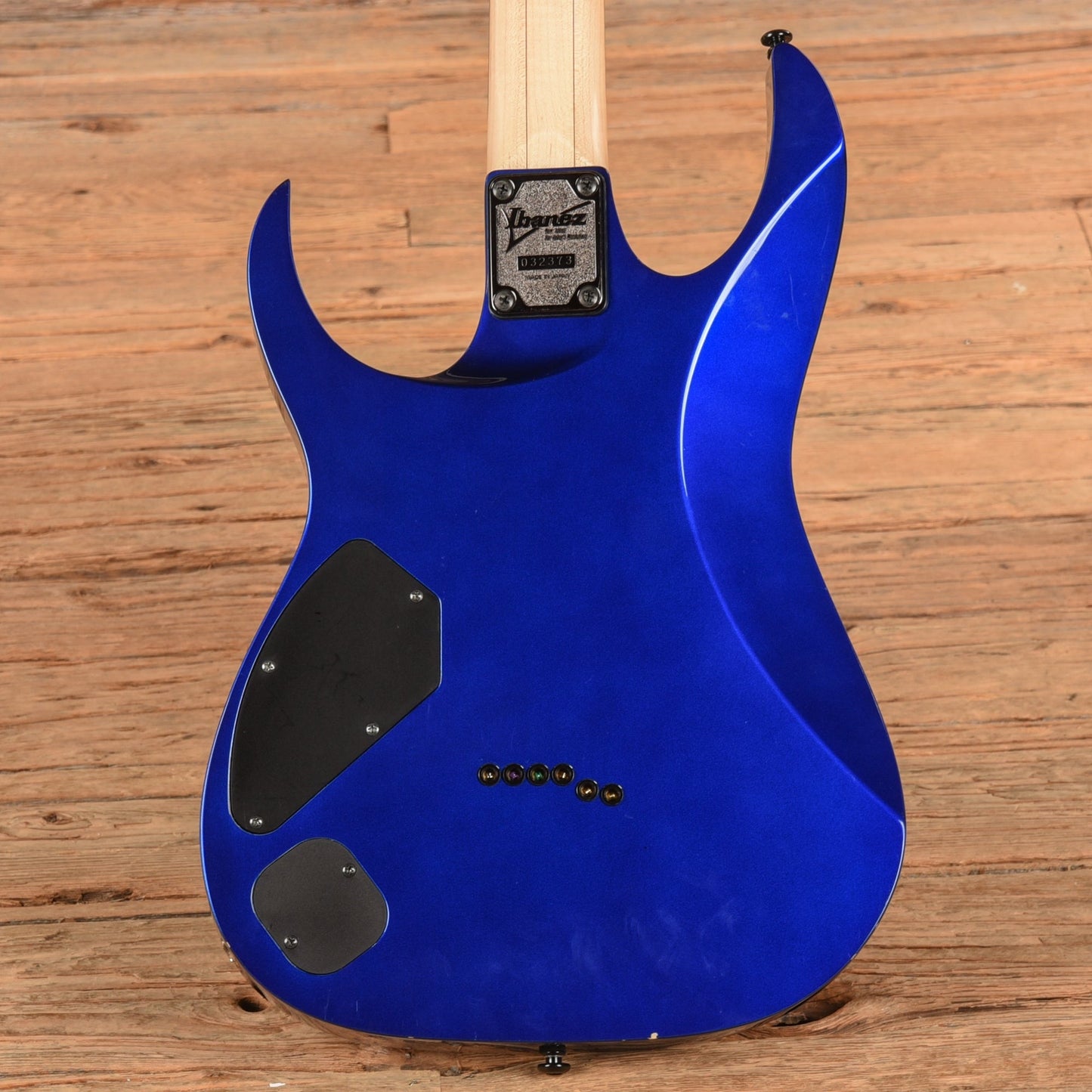 Ibanez RG521 Genesis Collection Jewel Blue 2017