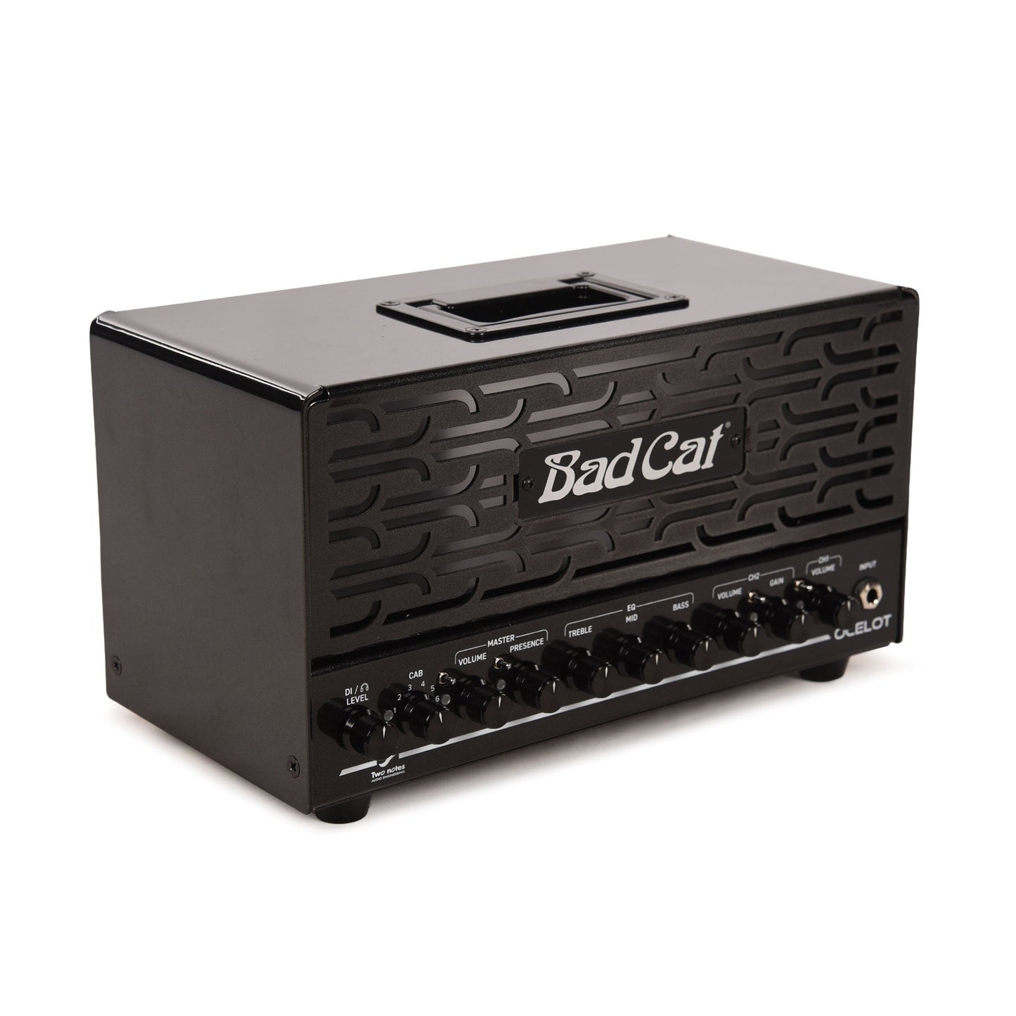 Bad Cat Ocelot Lunchbox Guitar Amp Head