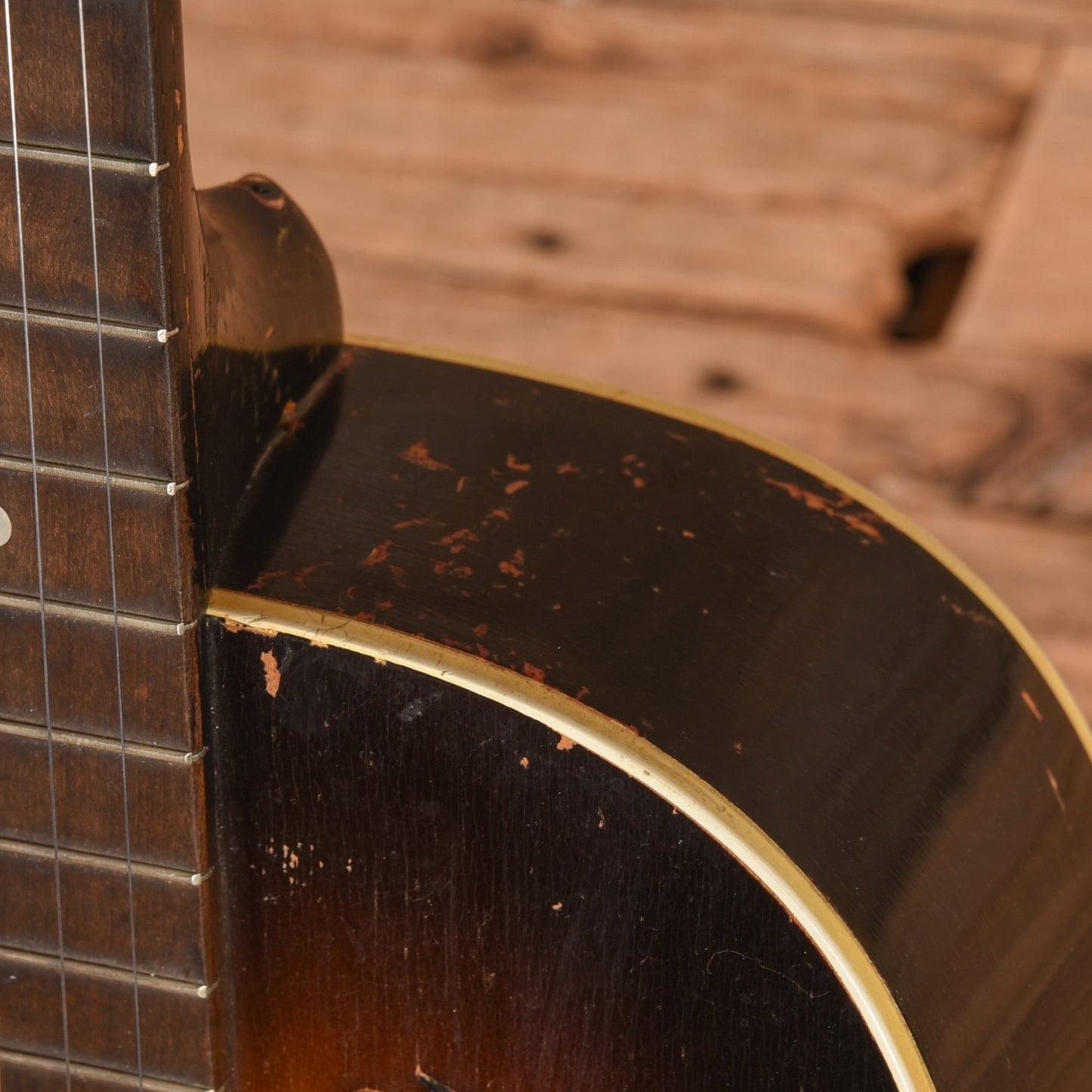 Dobro Resenator Sunburst 1931 - Zac Brown