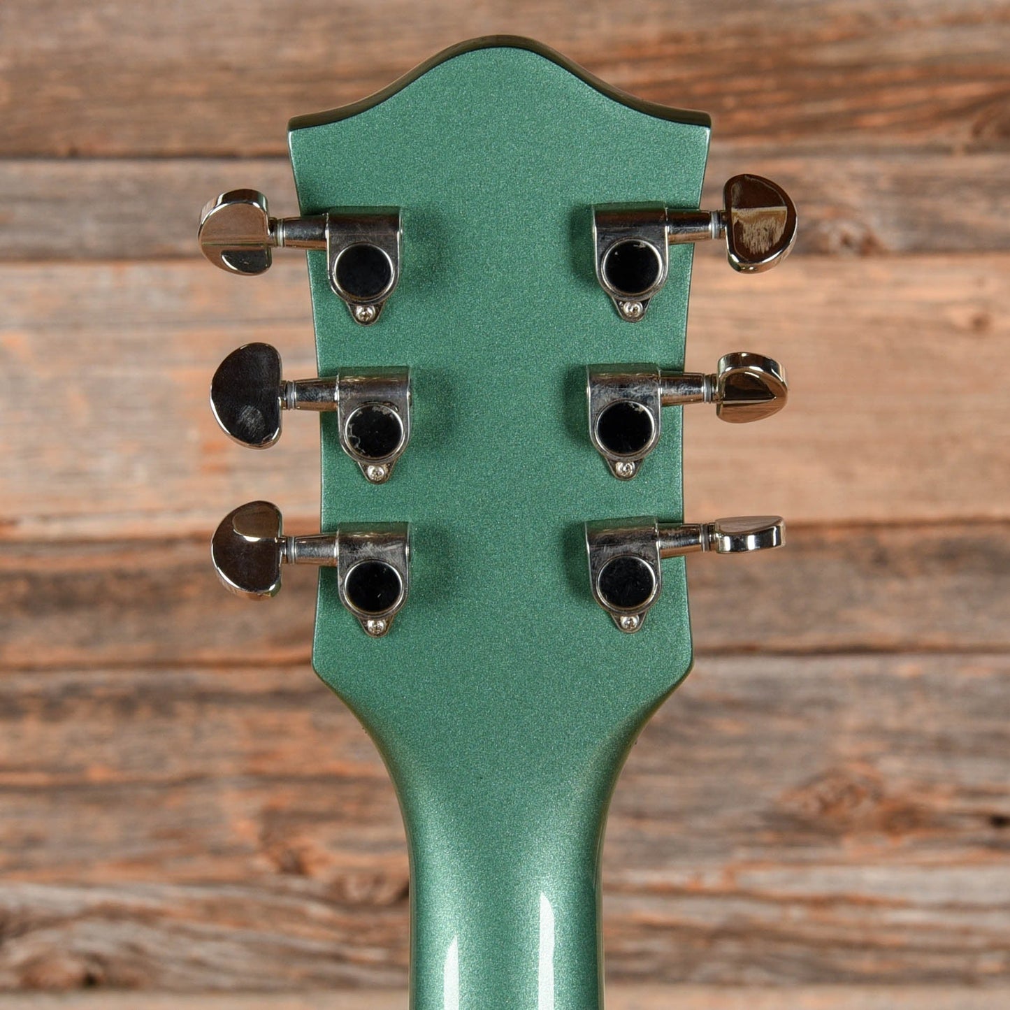 Gretsch G2627T Streamliner Center Block 3-Pickup Georgia Green 2019