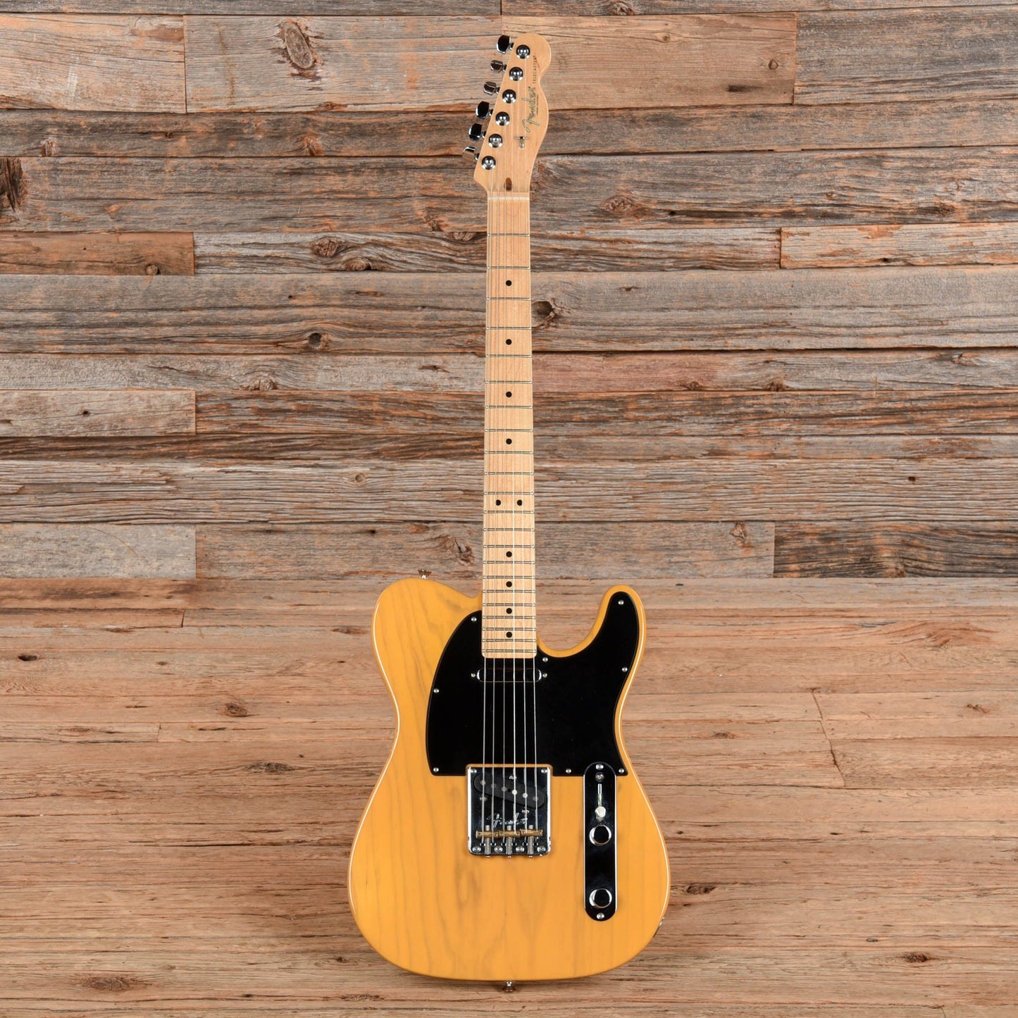 Fender Professional Series Telecaster Blonde 2020