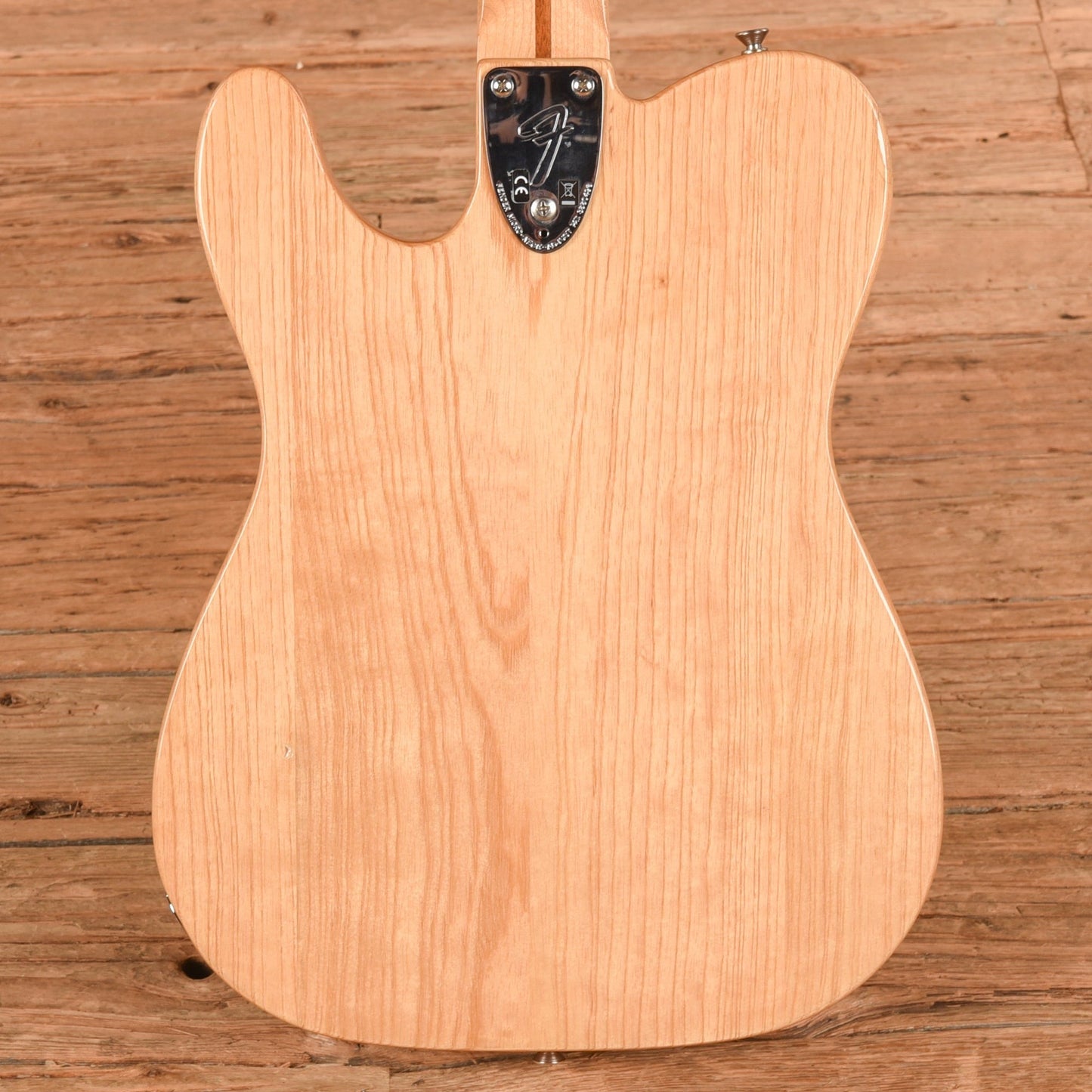 Fender Limited Edition 72 Telecaster Custom Natural 2018