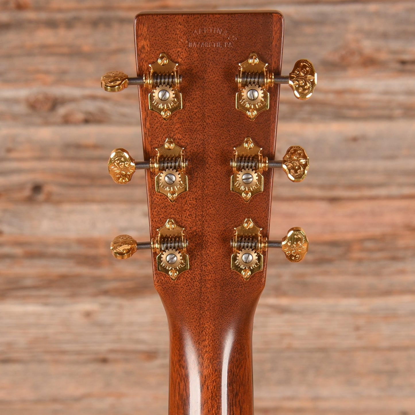 Martin Custom 0000-18 Adirondack Natural 2006