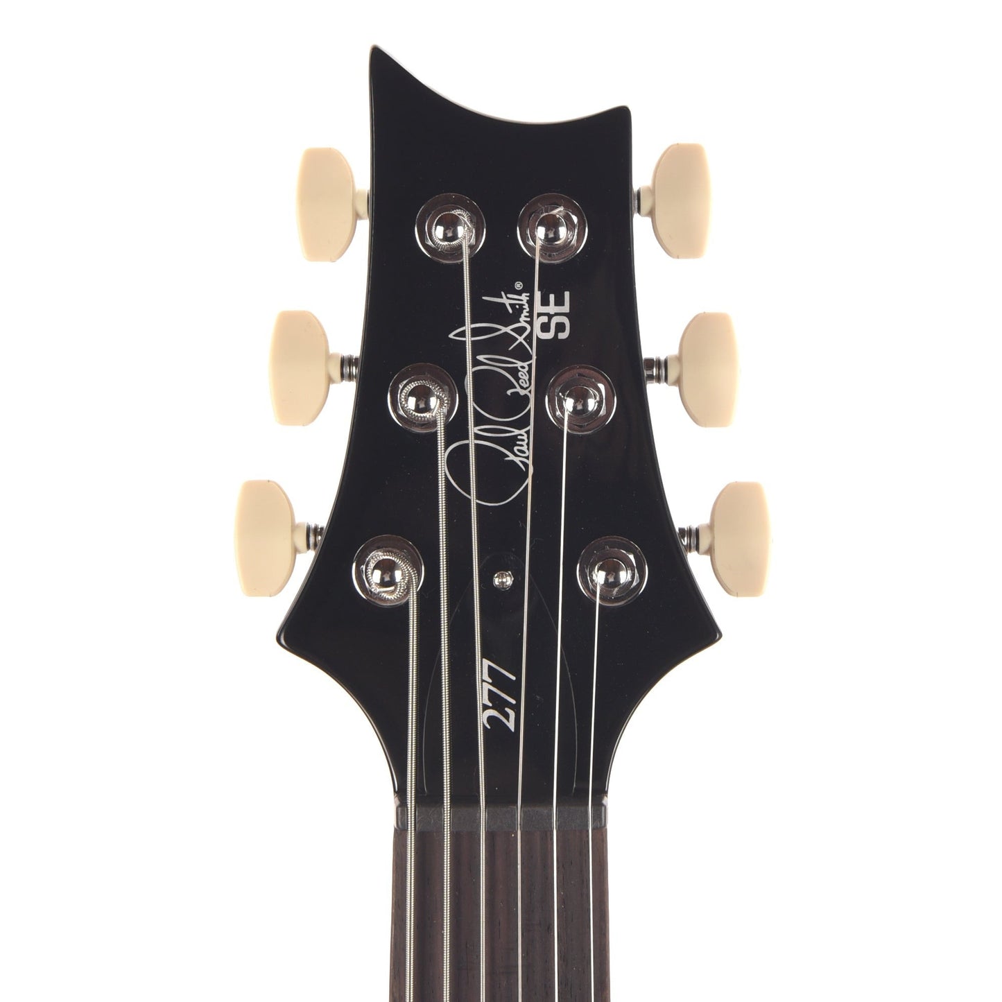 PRS SE 277 Baritone Charcoal Burst