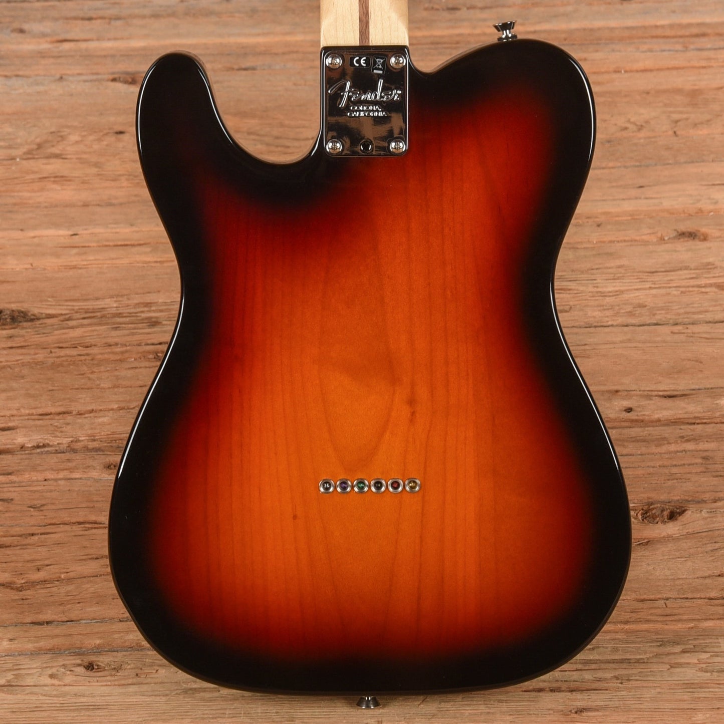 Fender American Professional Telecaster Sunburst 2019