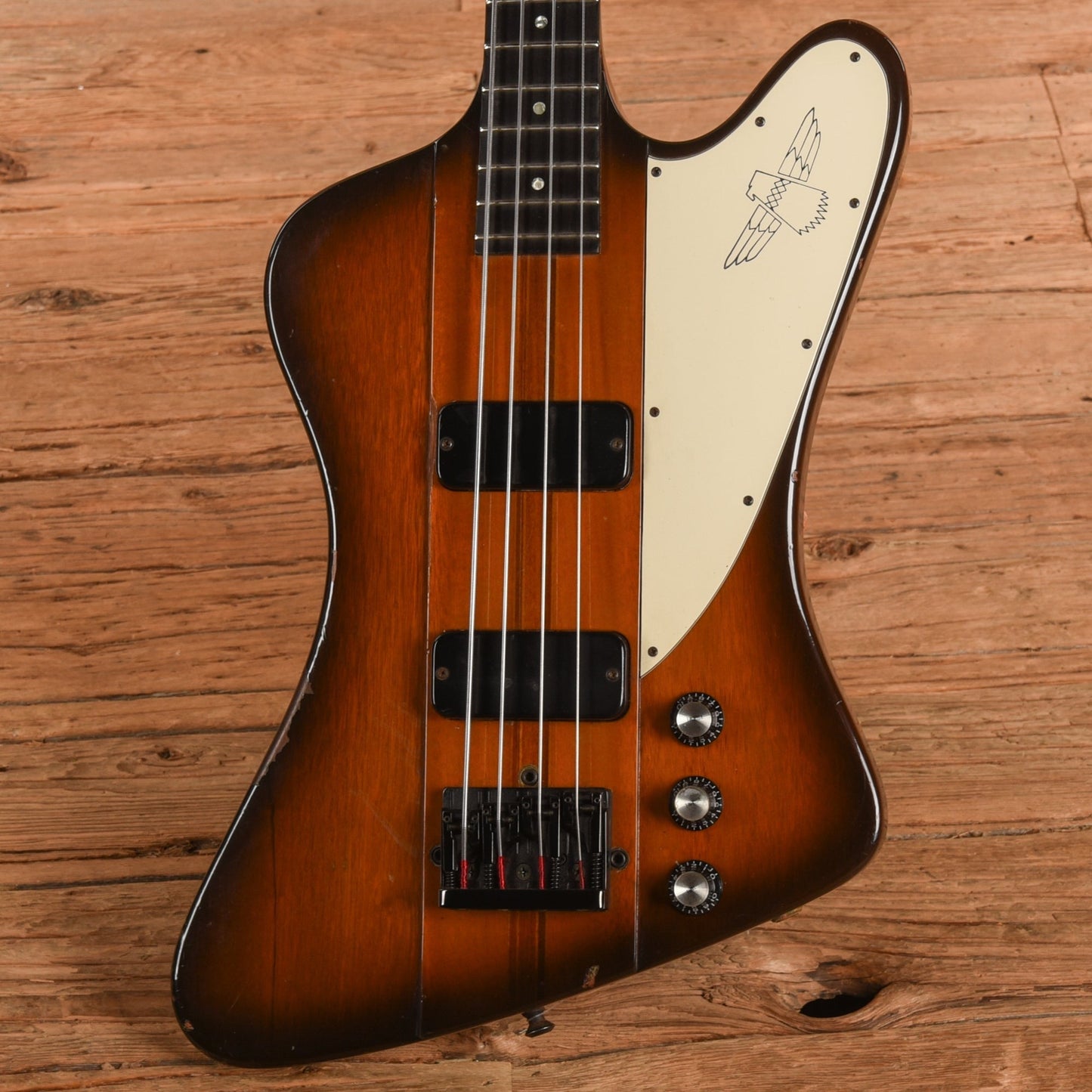 Gibson USA Thunderbird IV Sunburst 1989
