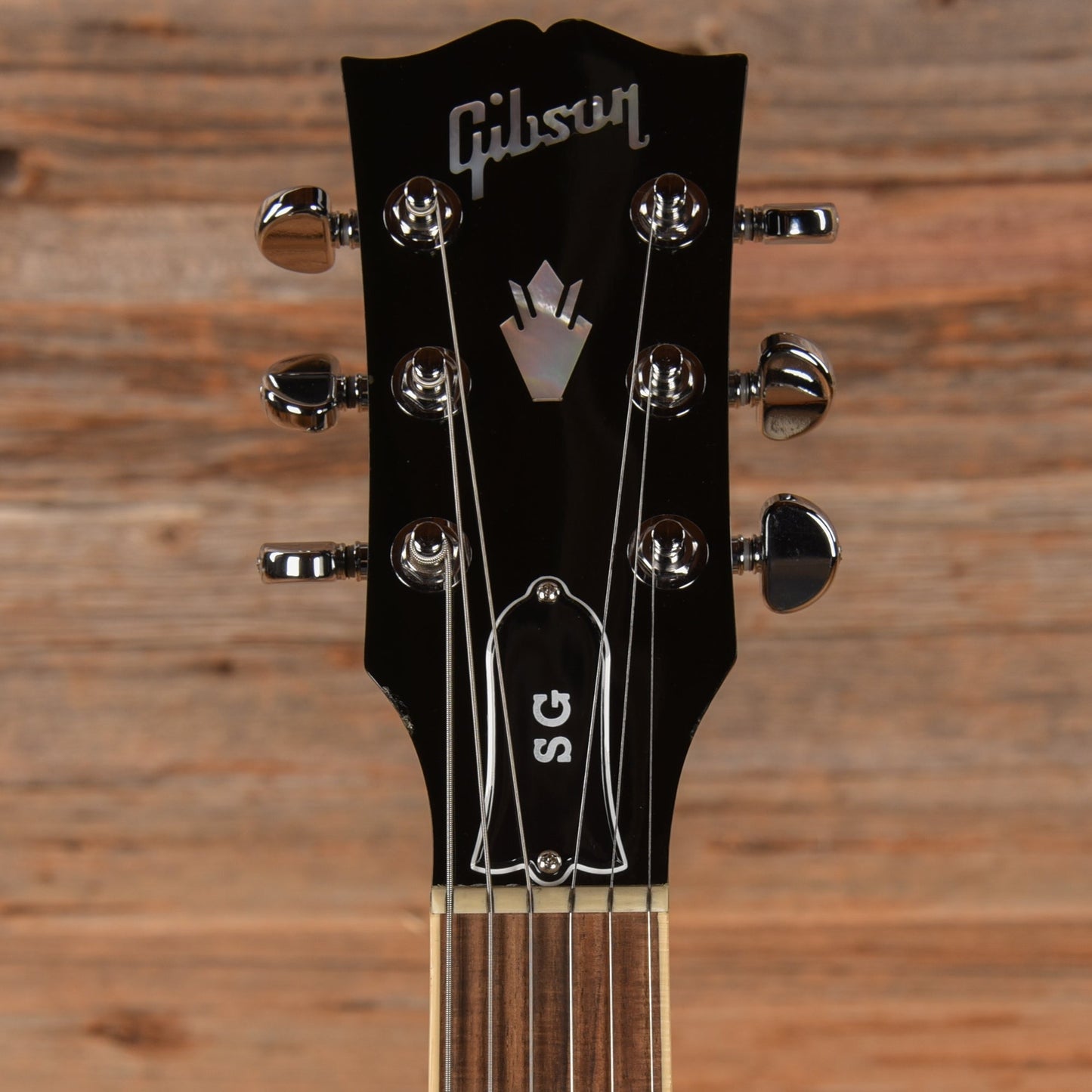 Gibson SG Standard Pelham Blue Burst 2023