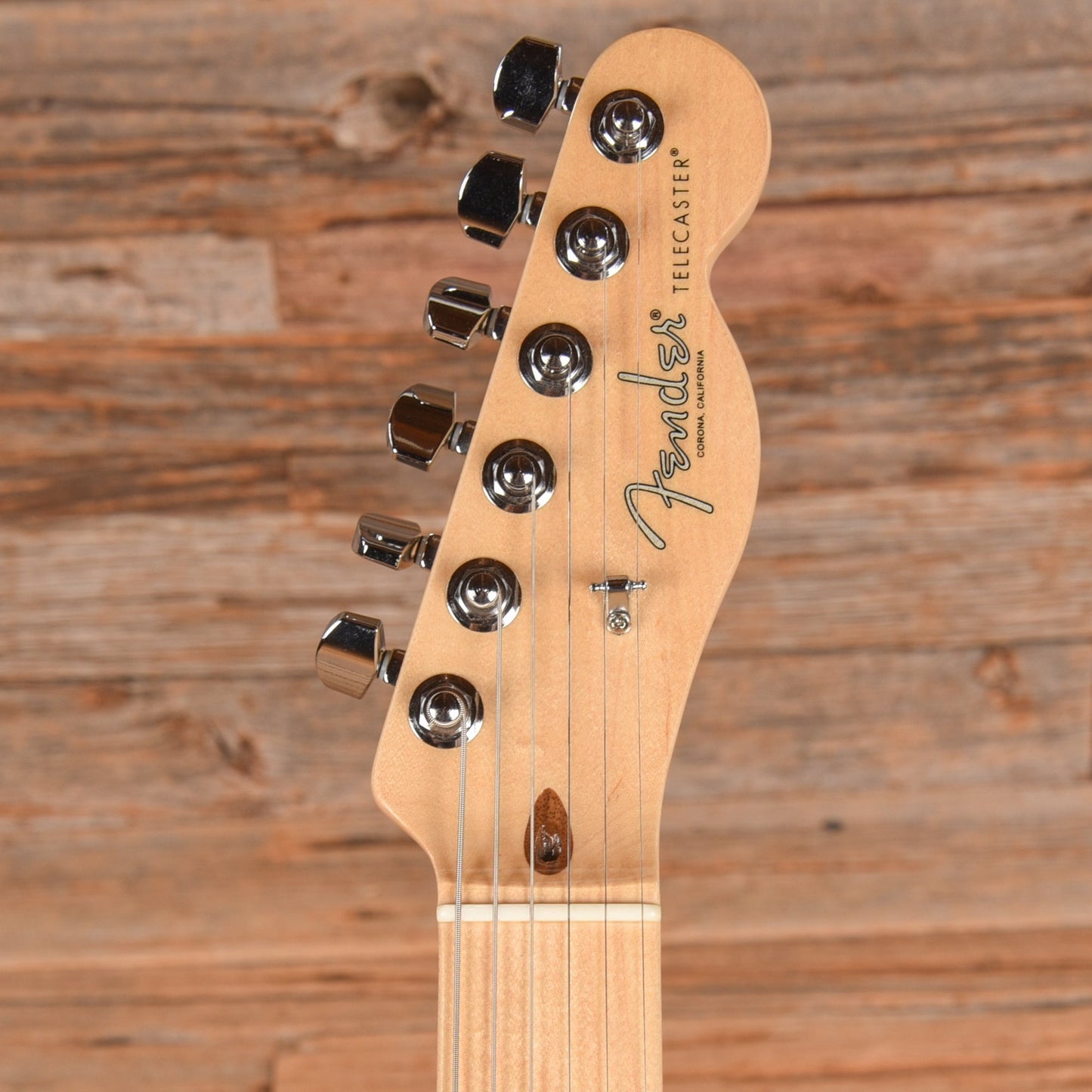 Fender American Professional Telecaster Natural 2019