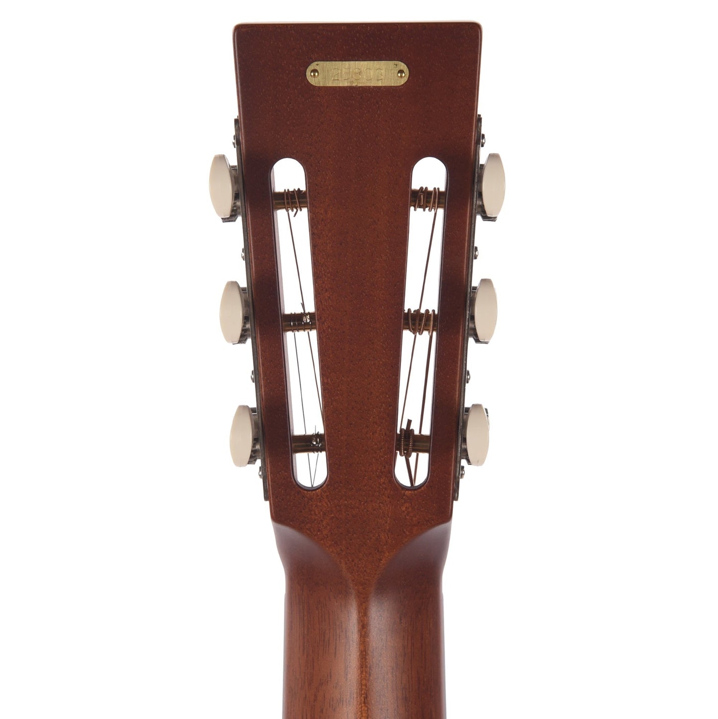National NRP Single Cone Steel Rubbed Nickel 14-Fret
