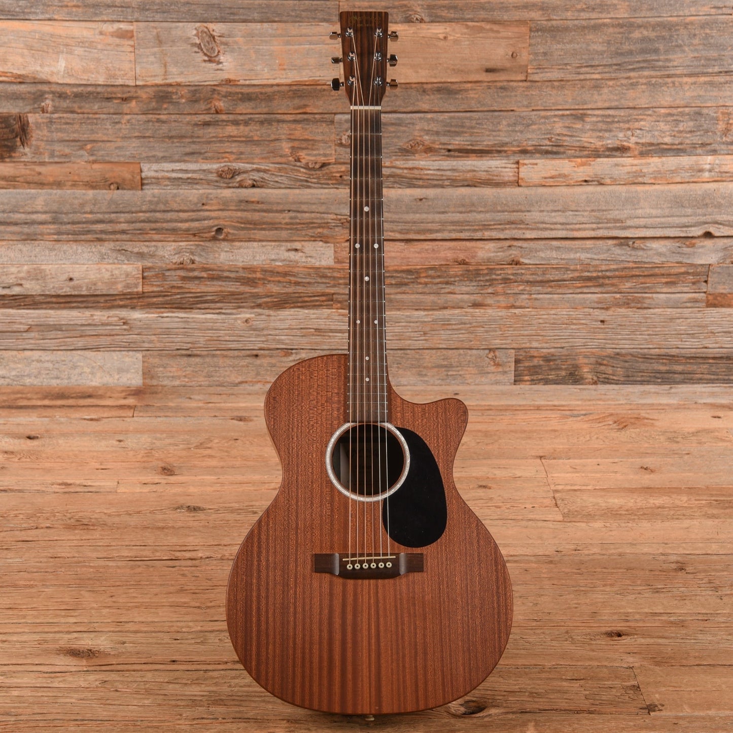 Martin GPCX2E Ziricote Brown 2021