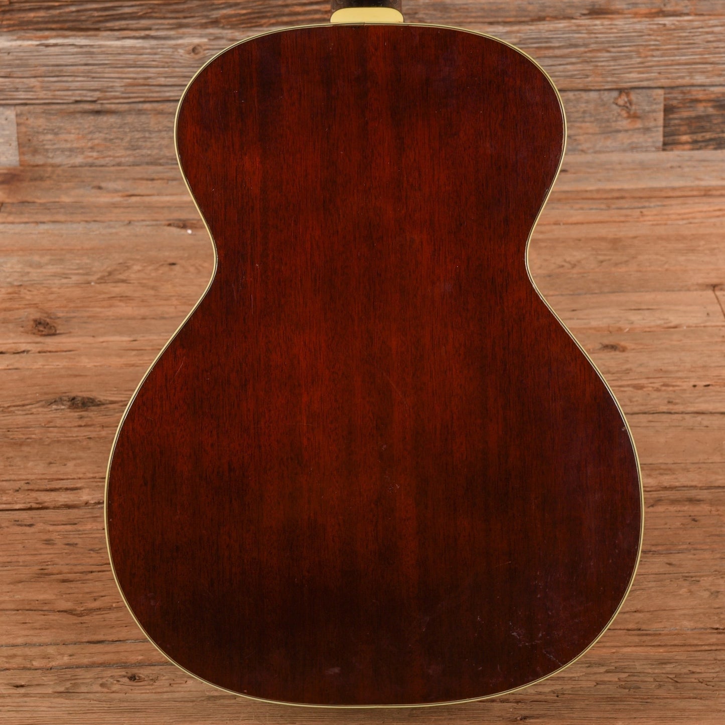 Guild Guild F-47 "Bluegrass" Natural 1966