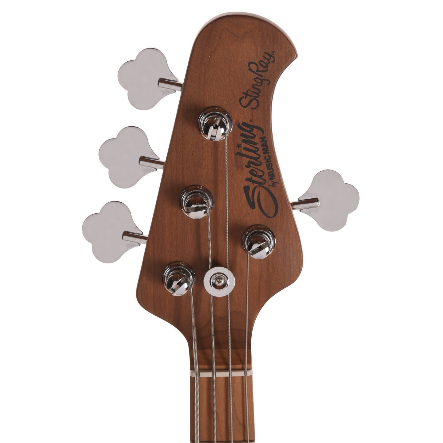 Sterling by Music Man StingRay Short Scale Bass Charging Green