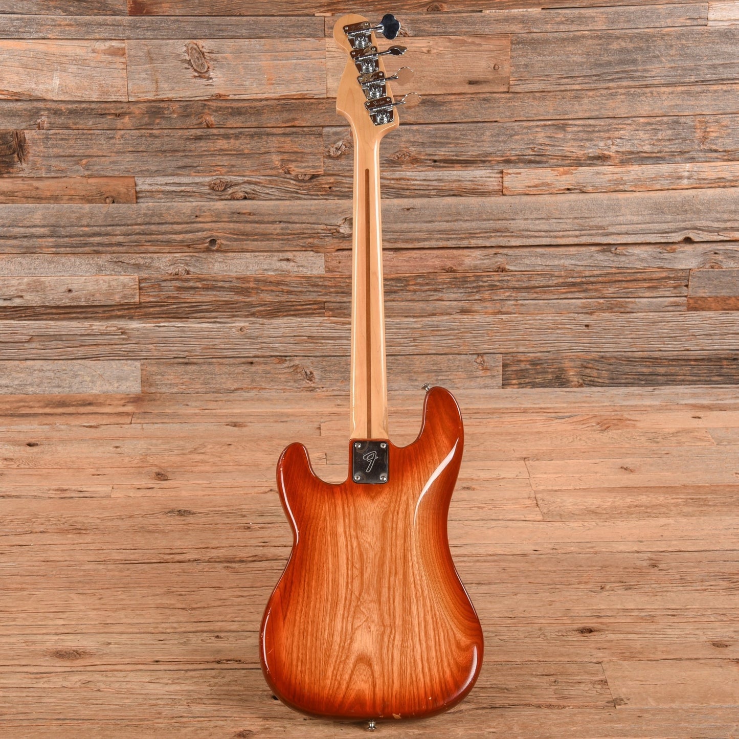 Fender Precision Bass Sienna Sunburst 1979