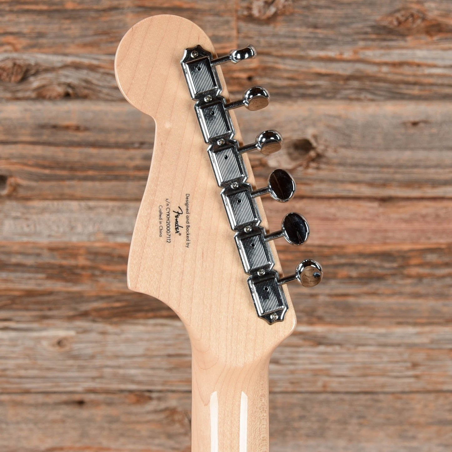 Squier Paranormal Toronado Lake Placid Blue 2020