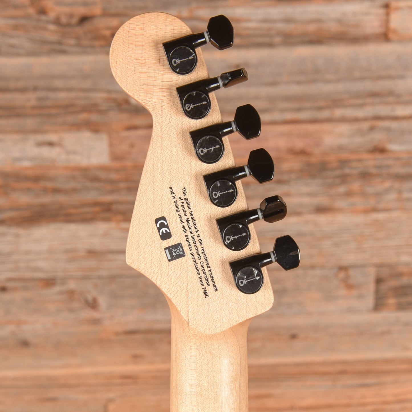 Charvel Pro-Mod So-Cal Style 1 HH Slime Green 2015