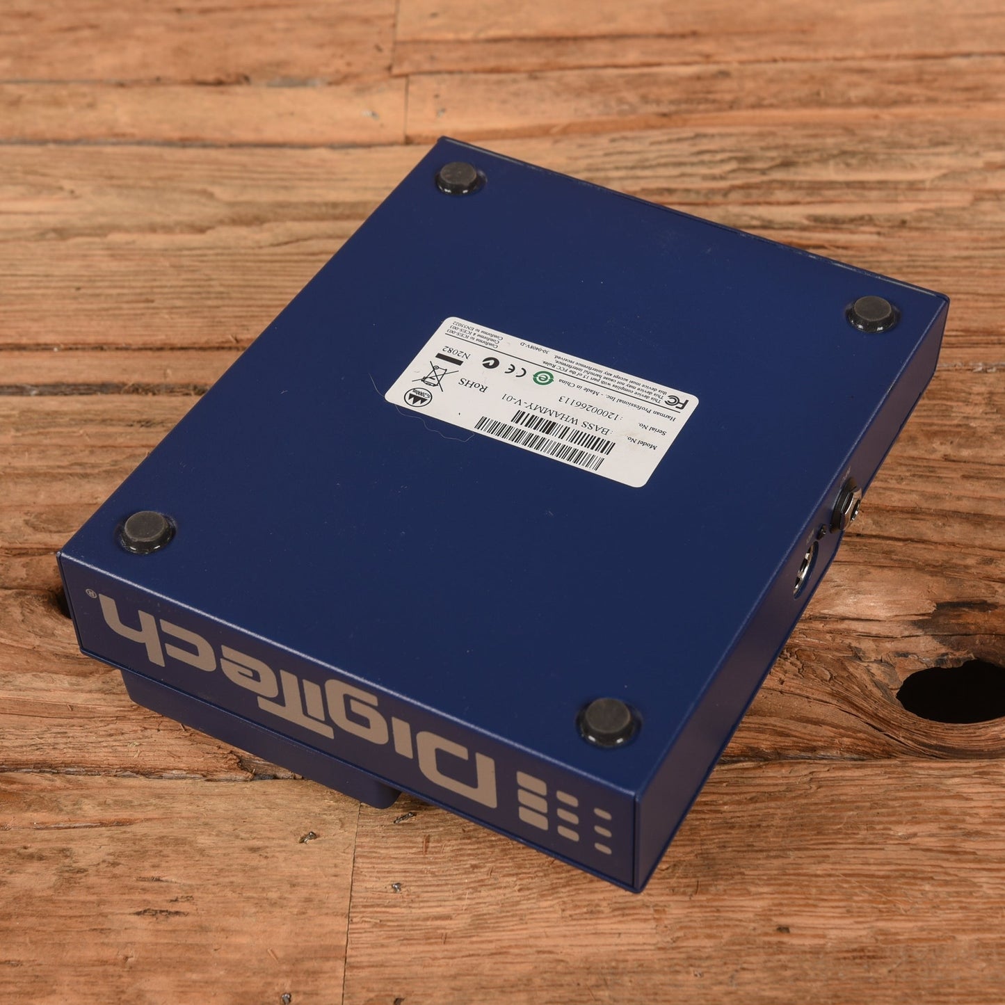 Digitech Bass Whammy