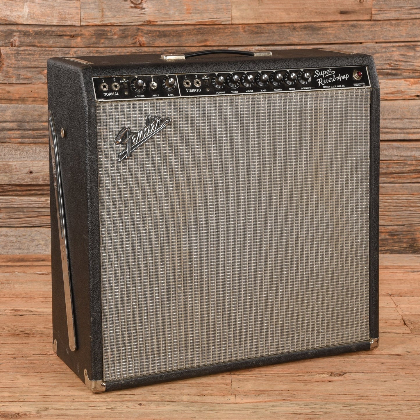 Fender Super Reverb Combo 1964