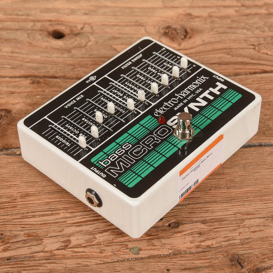 Electro-Harmonix Bass Micro Synth
