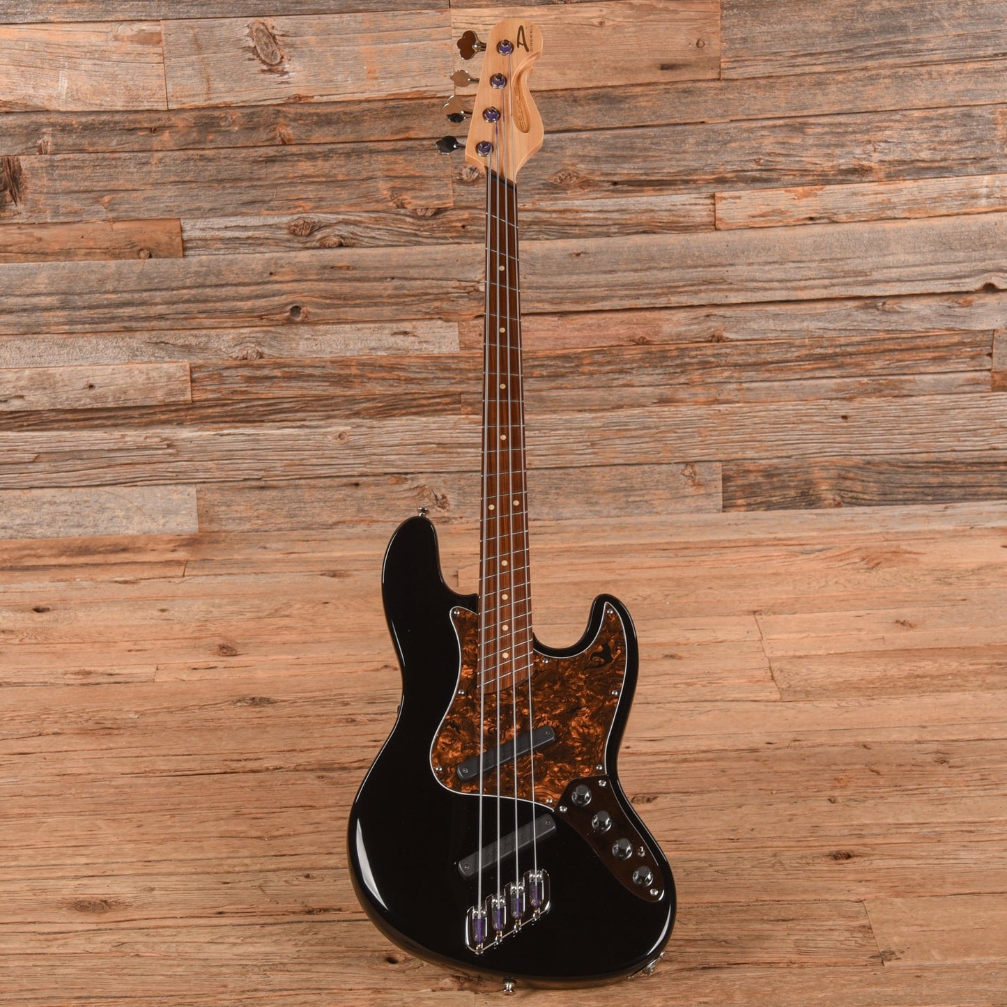 Dingwall Super J 4-String Black 2006