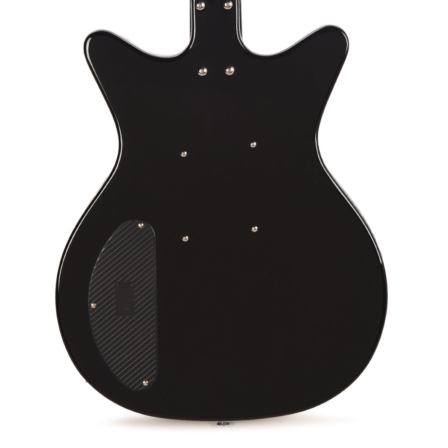 Danelectro Dan O. Cool Electric Guitar Black