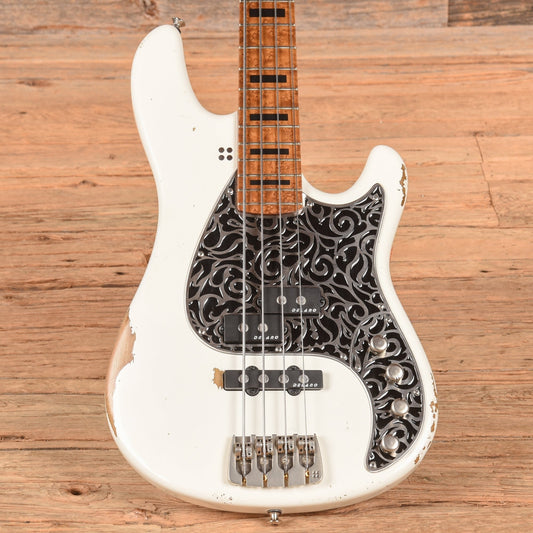 Sandberg California VT 4 Hardcore Aged Vintage White