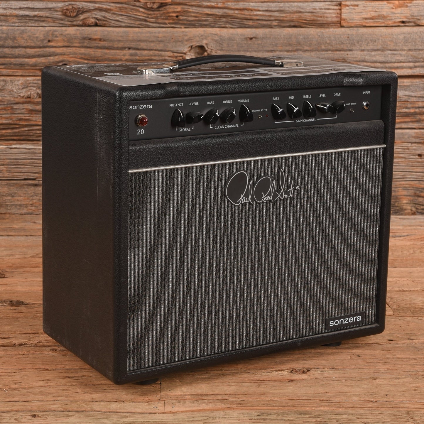 PRS Sonzera 20 2-Channel 20-Watt 1x12" Guitar Combo