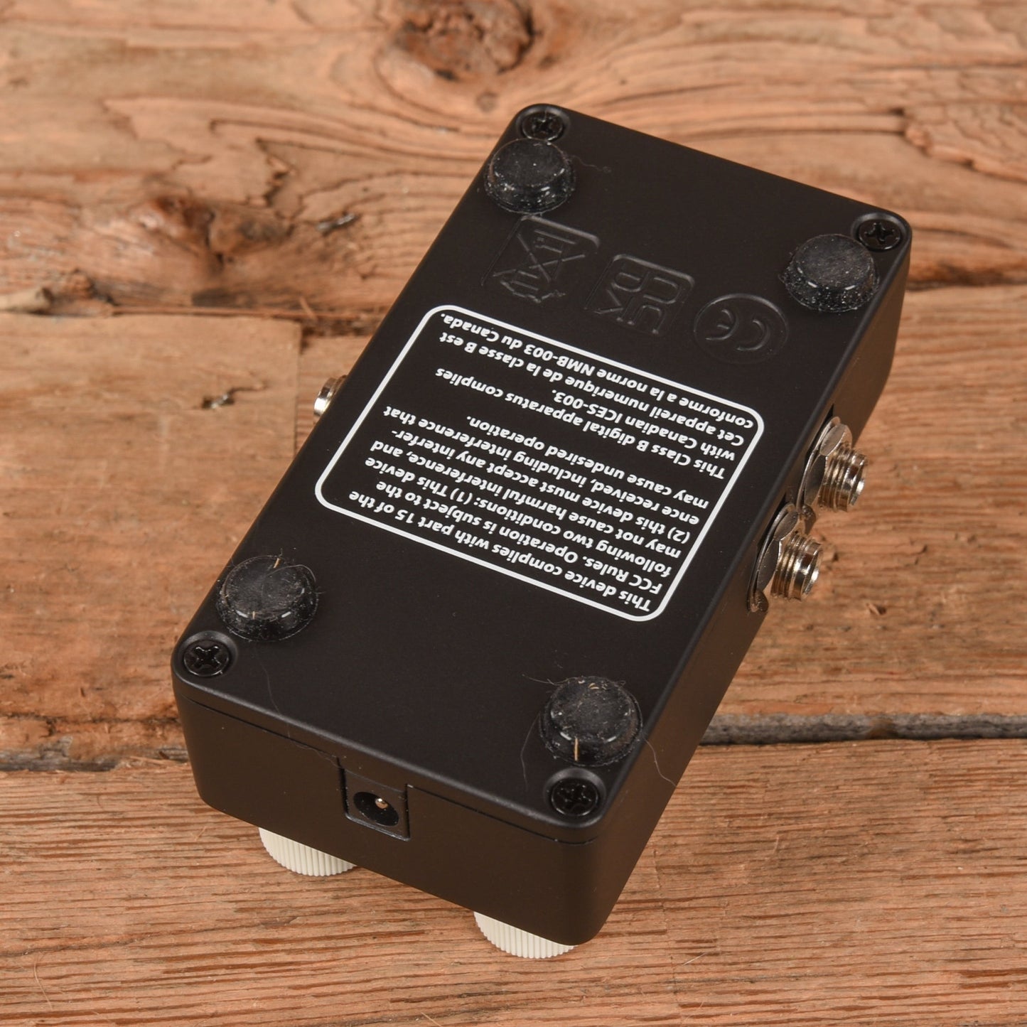 Electro-Harmonix Oceans 11