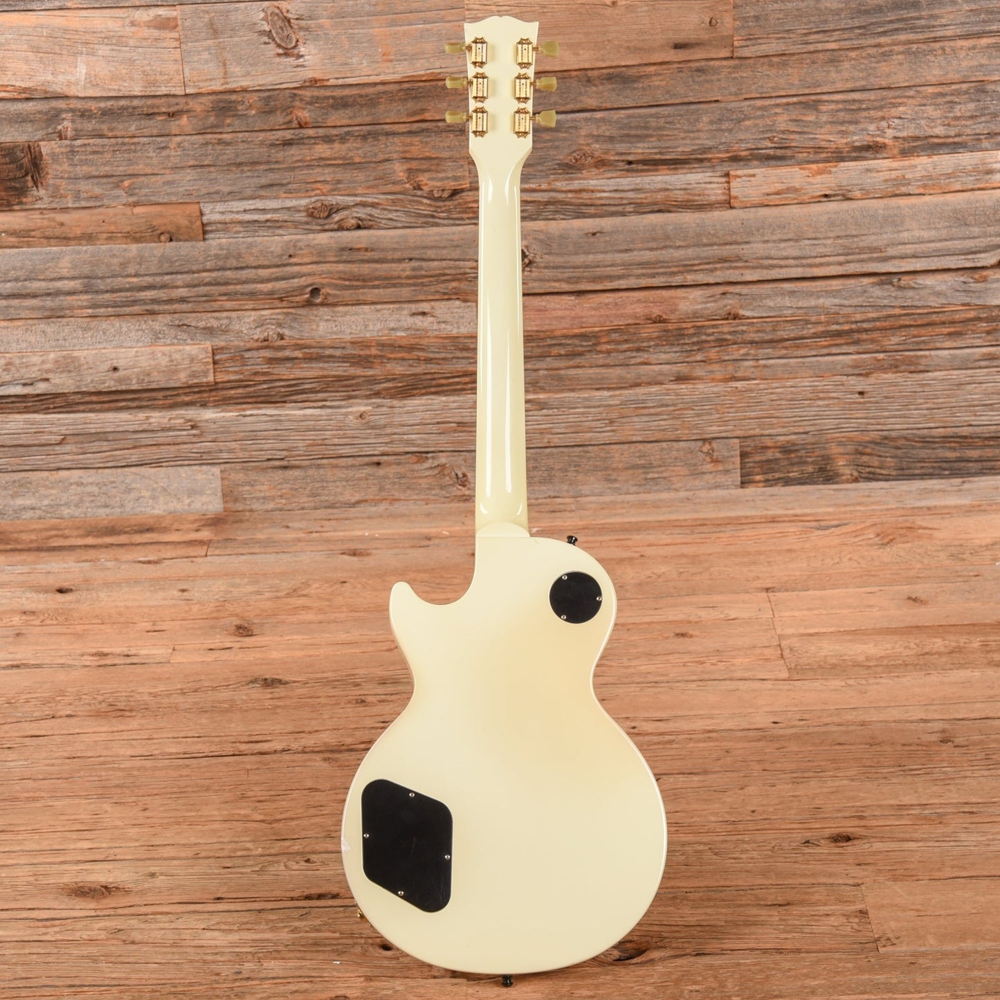 Gibson Les Paul Studio Alpine White 2011