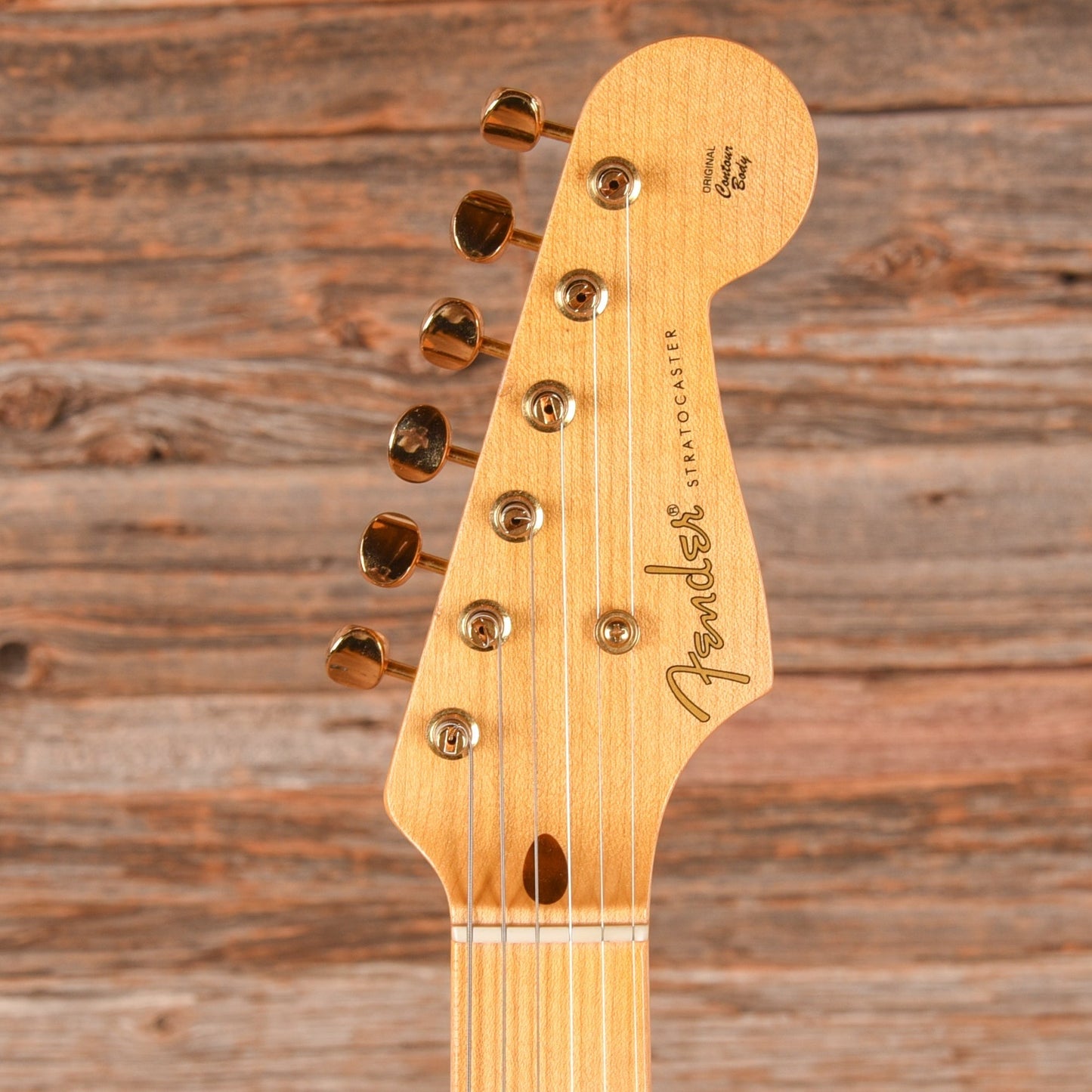 Fender Ltd. '54 Custom Shop Stratocaster Lake Placid Blue 2024