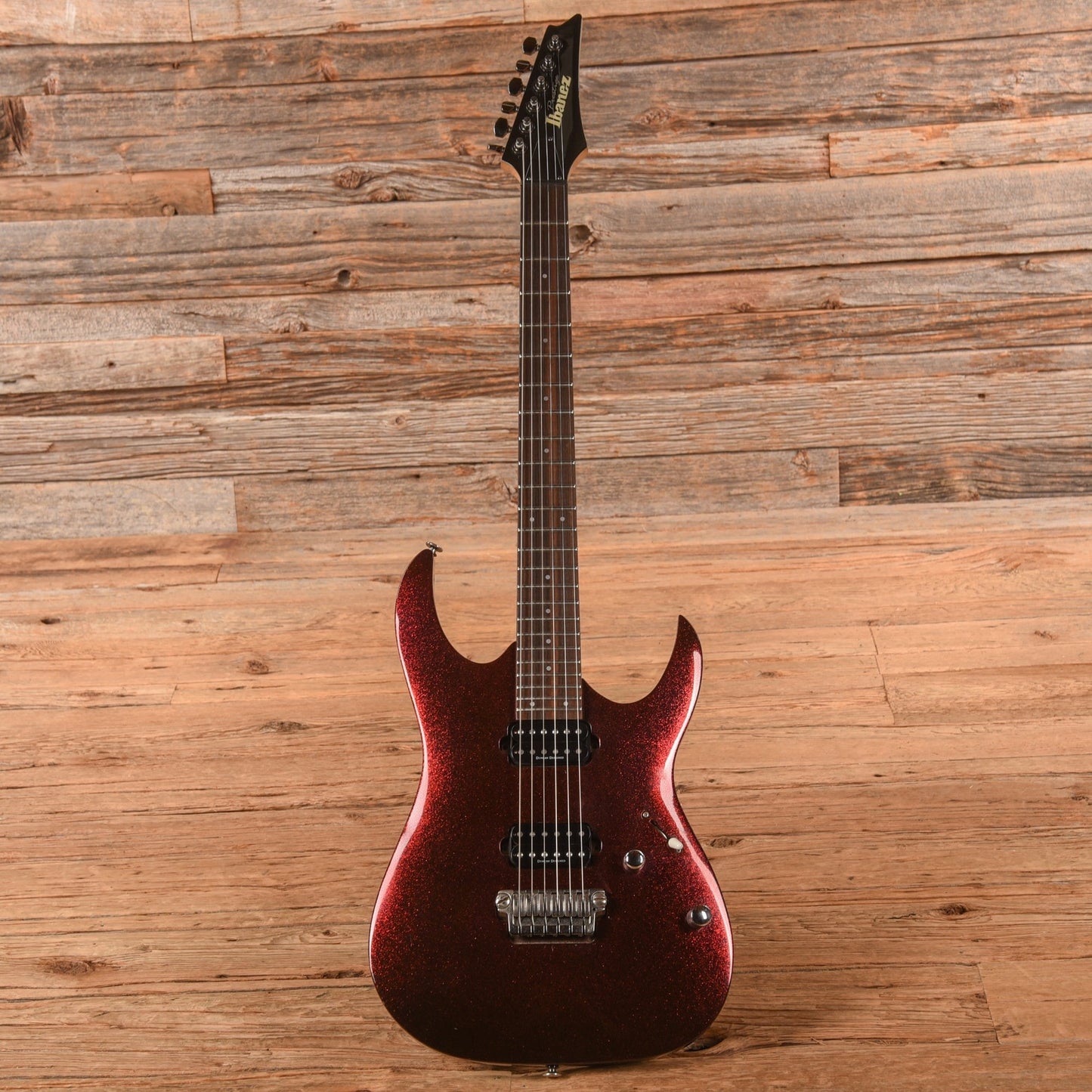 Ibanez J Craft Prestige RGA121 2007