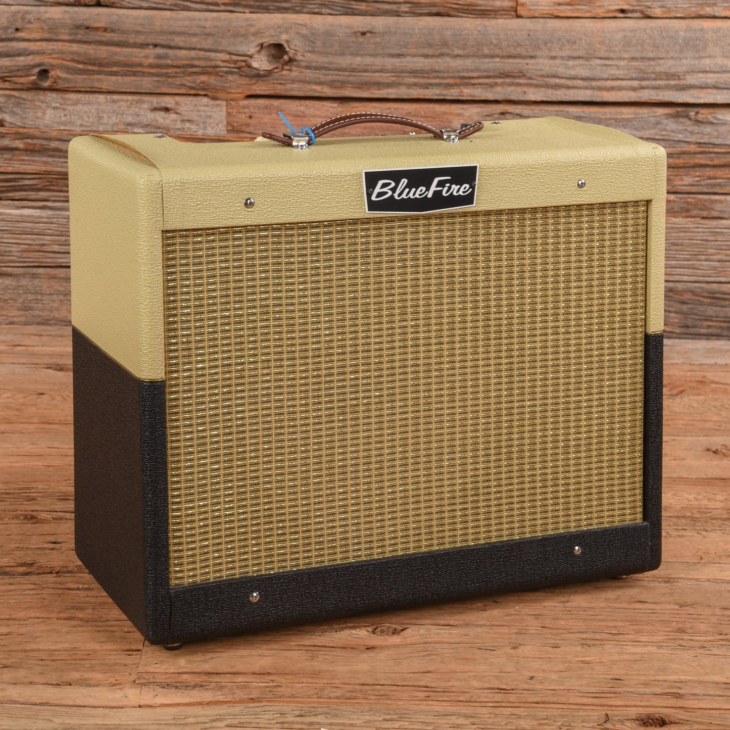 Blue Fire Pentaluxe 15-Watt 1x12" Guitar Combo Amp