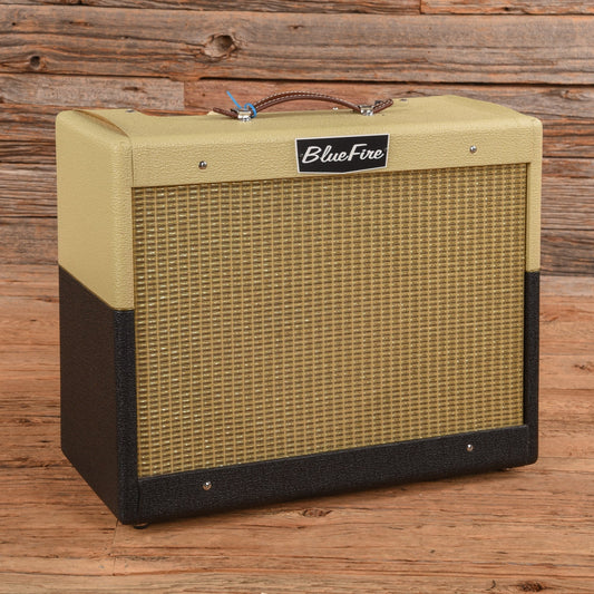 Blue Fire Pentaluxe 15-Watt 1x12" Guitar Combo Amp