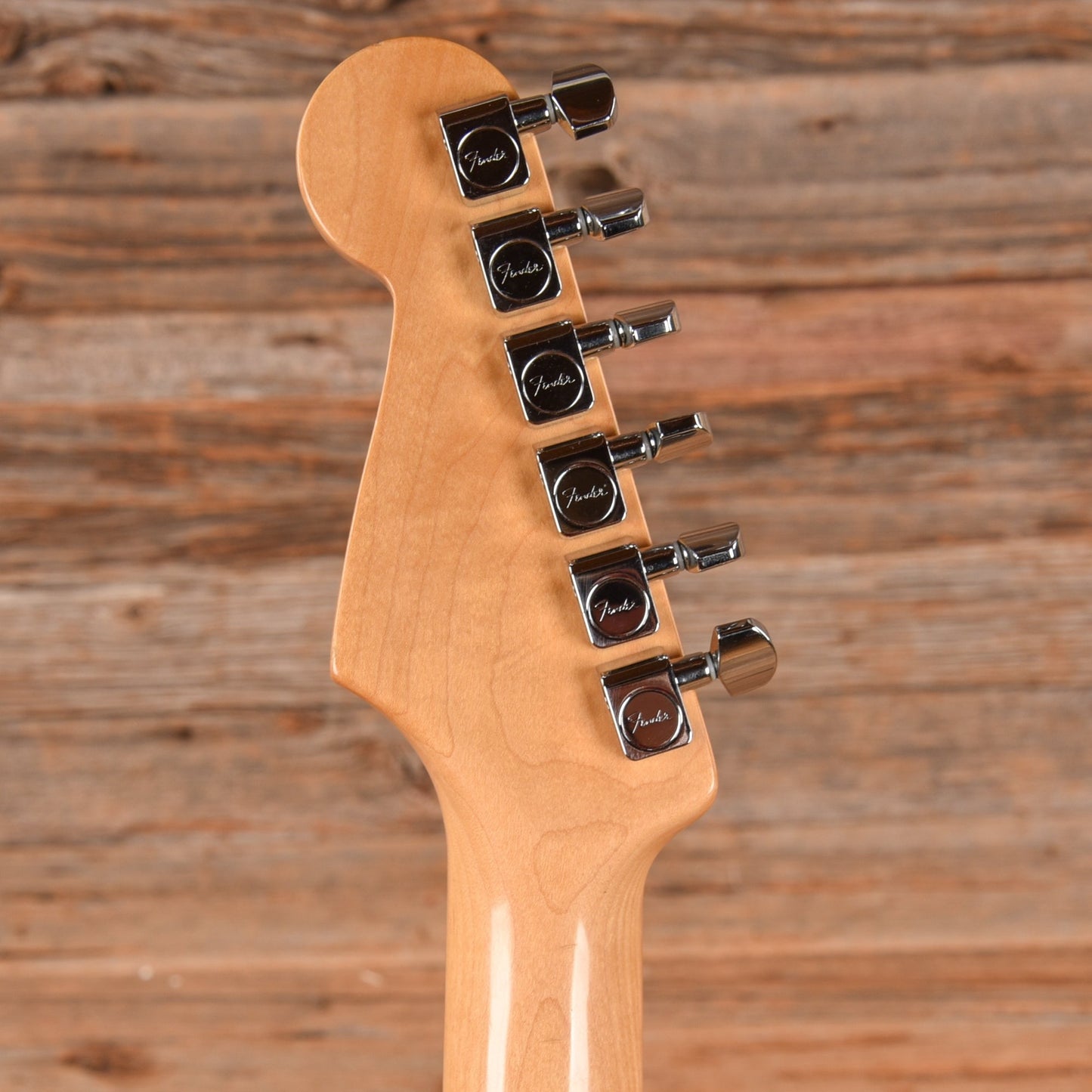 Fender American Series Stratocaster Natural 1989