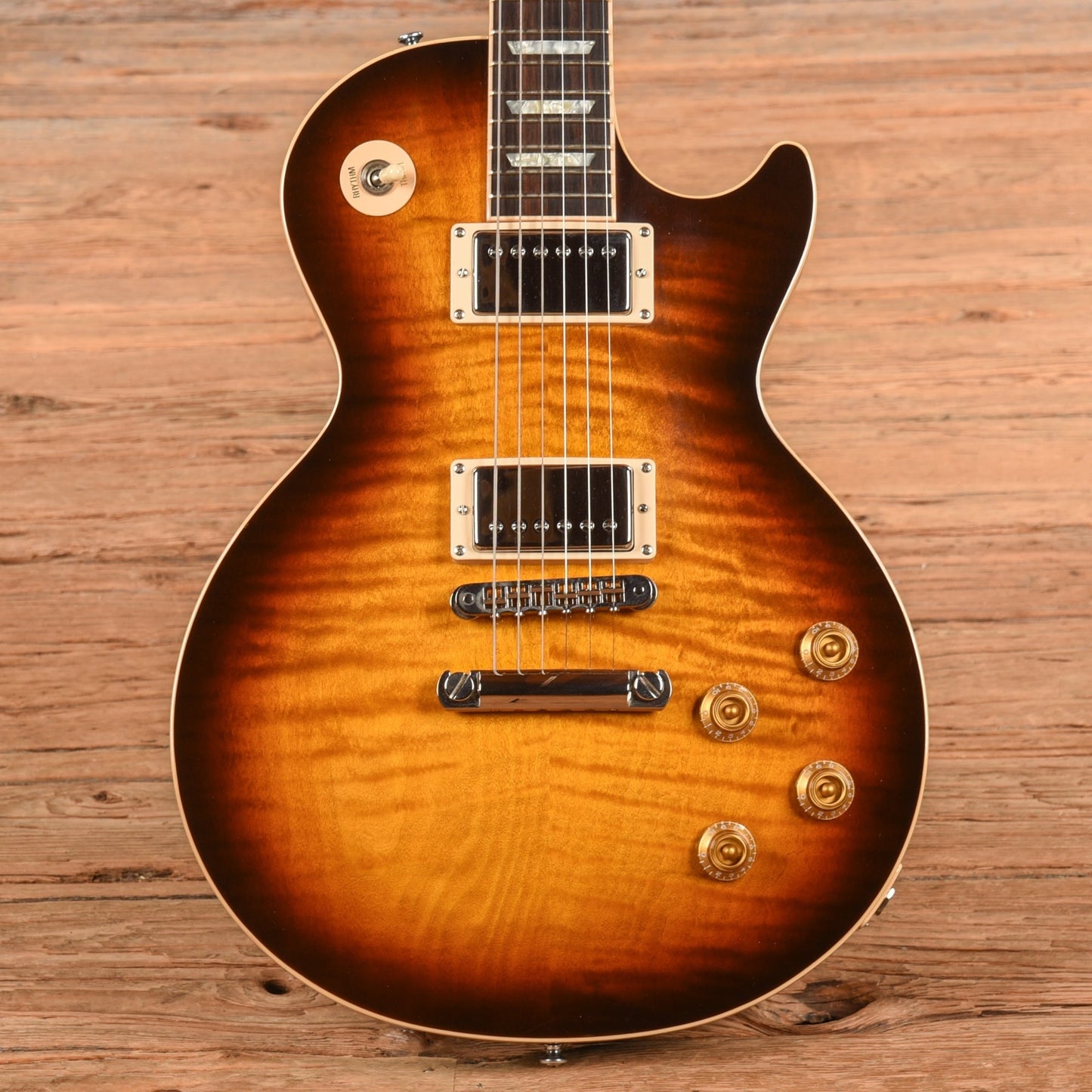 Gibson Les Paul Standard Sunburst 2003