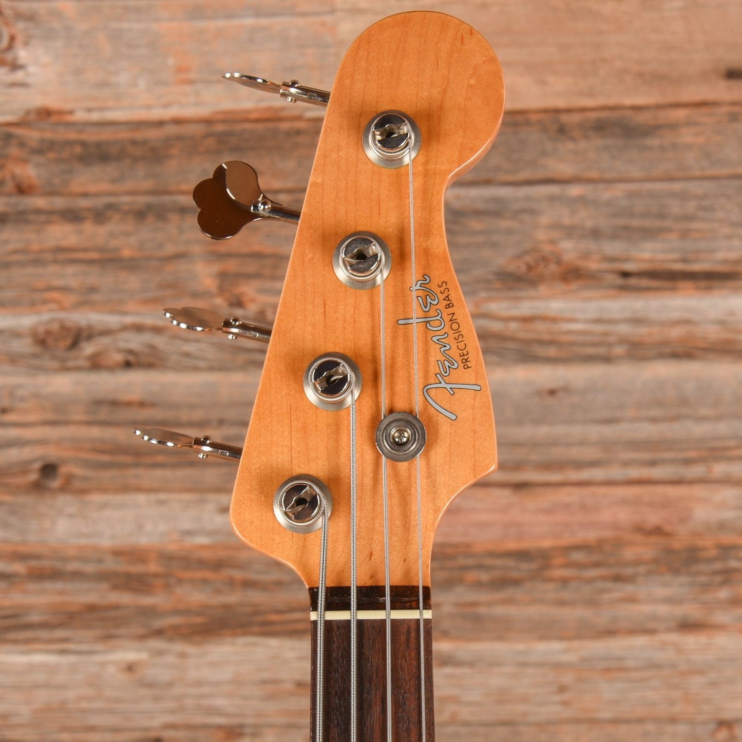 Fender American Vintage '62 Precision Bass Sunburst 2006