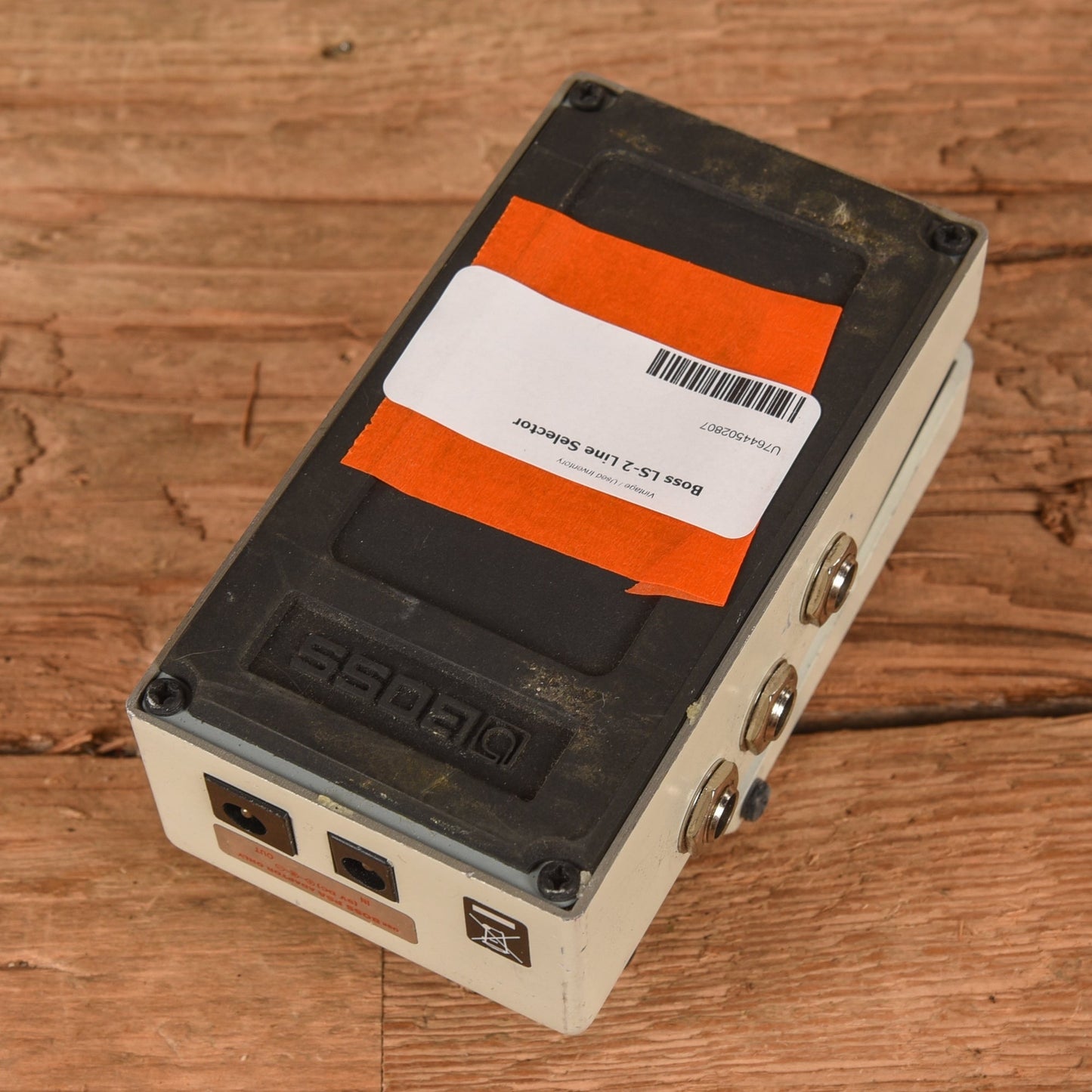 Boss LS-2 Line Selector