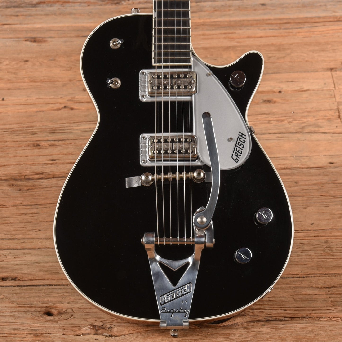 Gretsch G6128T Duo-Jet Black 2007