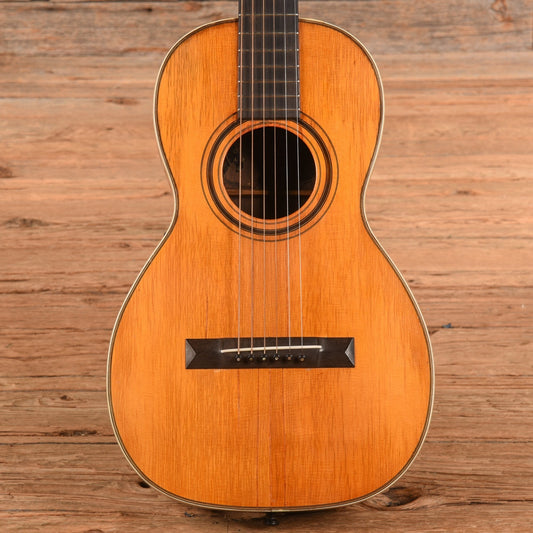 Bay State 201 Natural 1890s