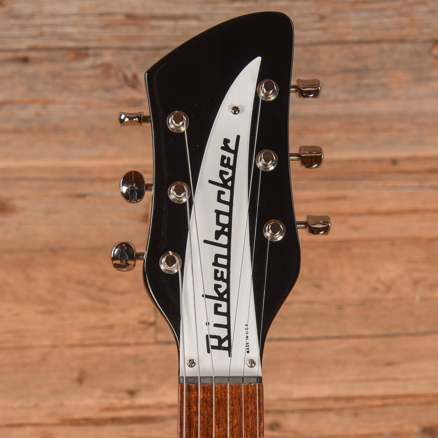 Rickenbacker 325C64 Jetglo 2022