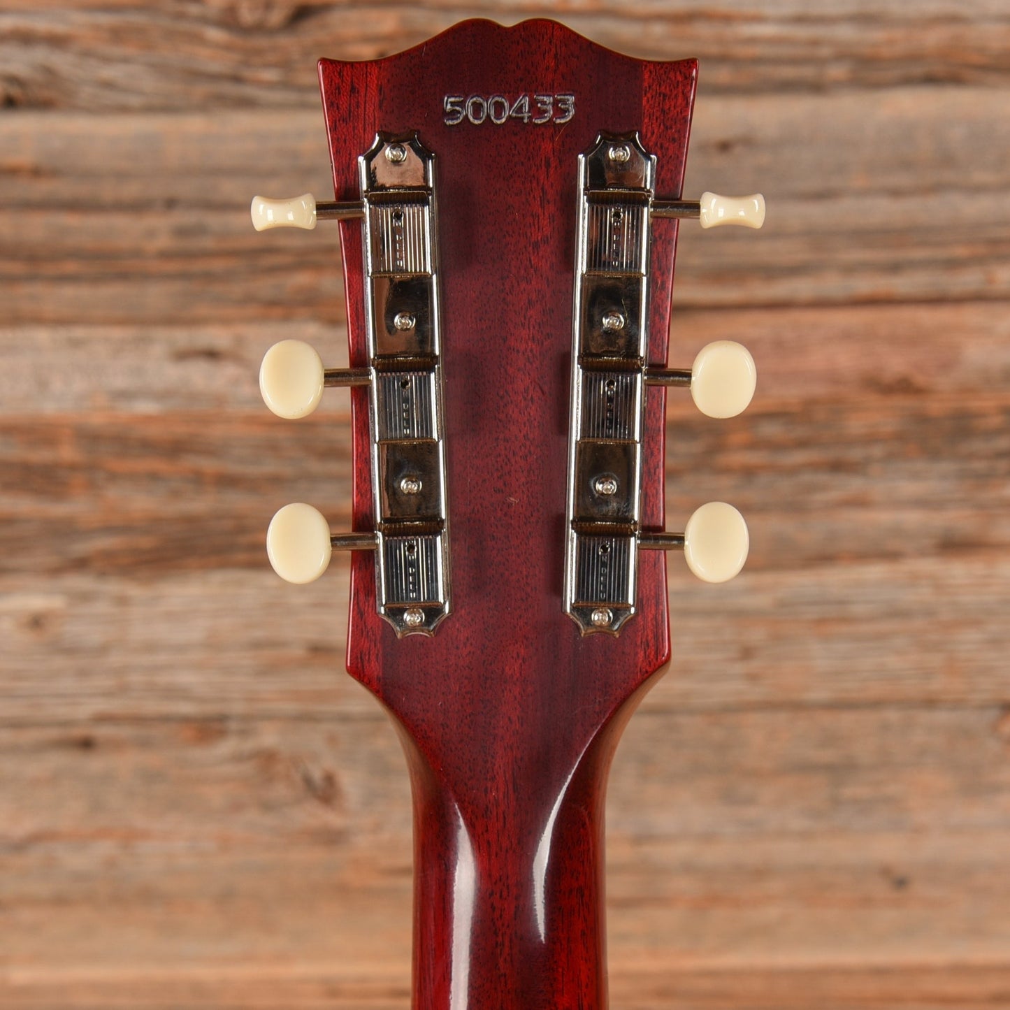 Gibson Custom '63 SG Junior Cherry 2025