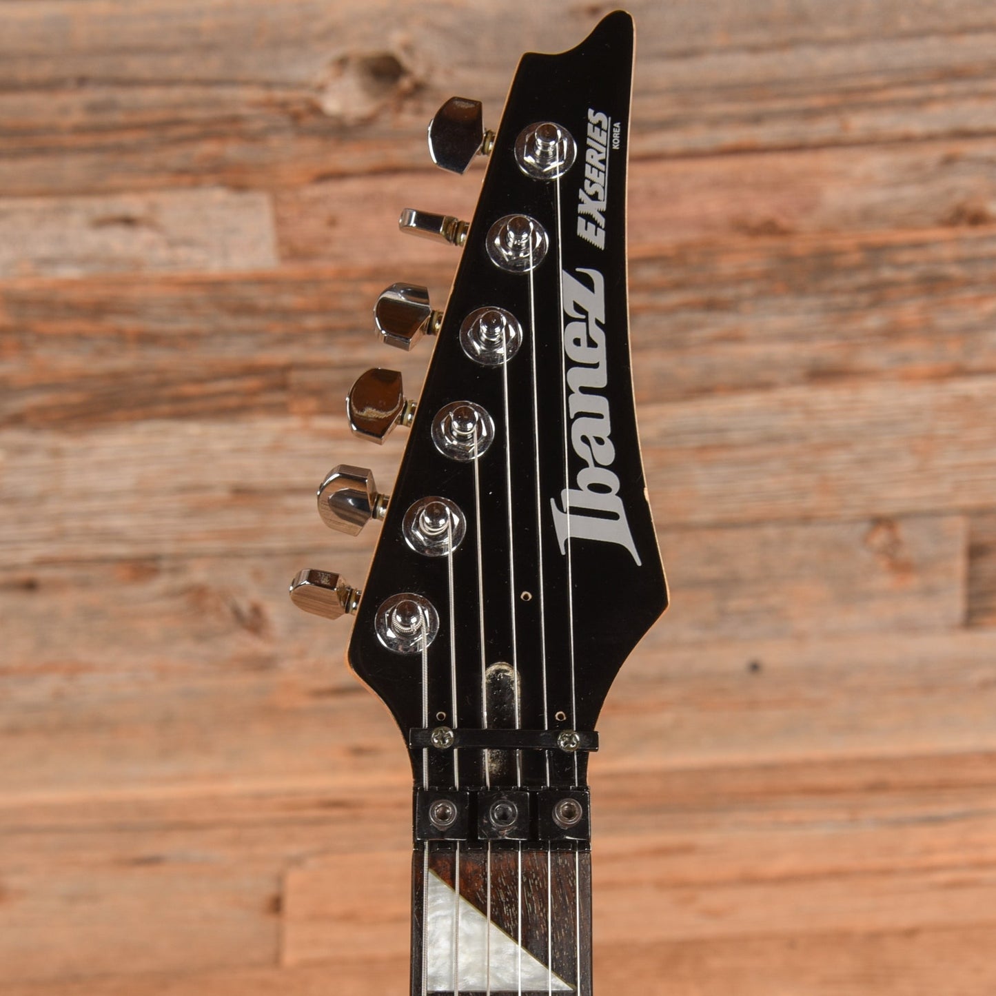 Ibanez EX350 Standard Black