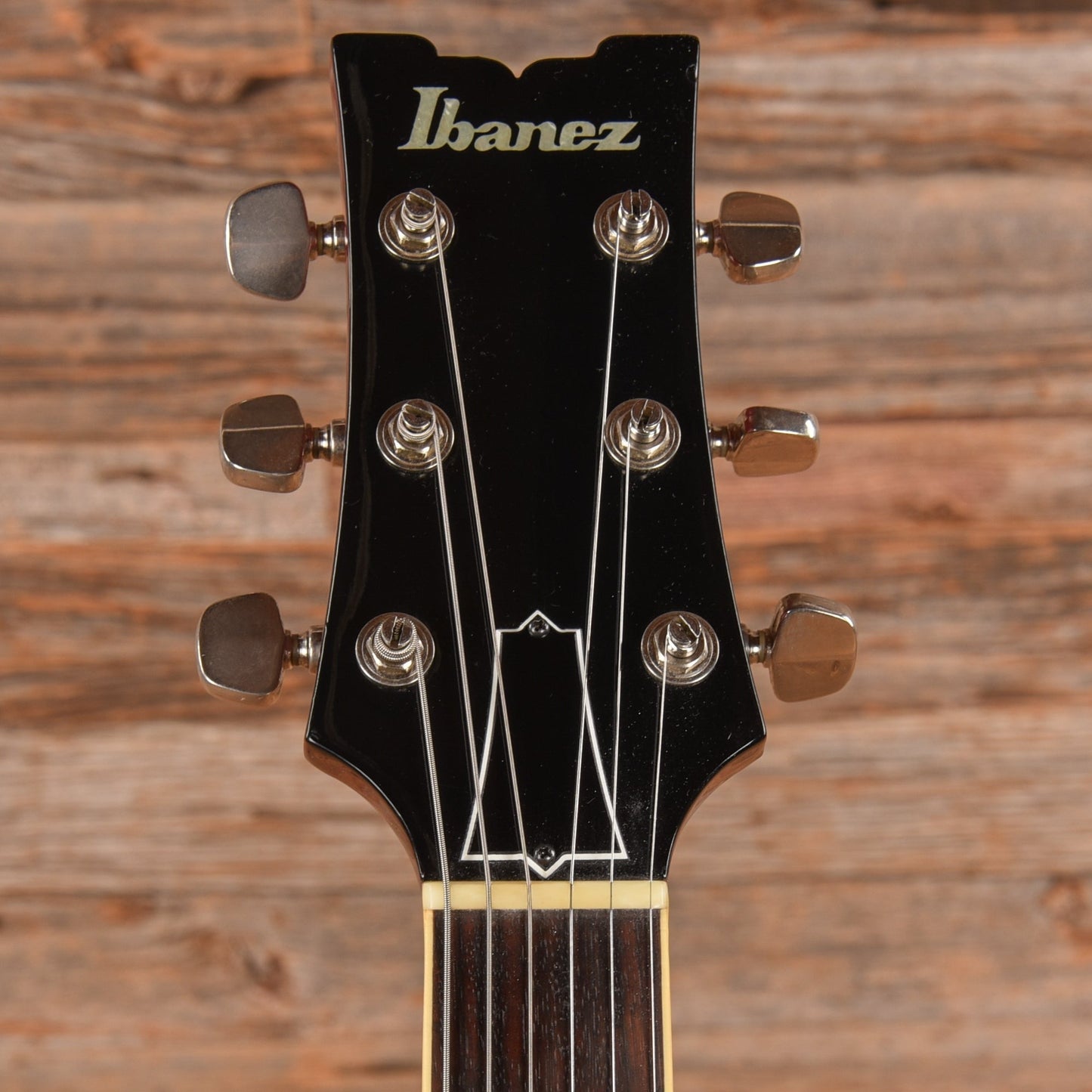 Ibanez AS-50 Artist Red 1981