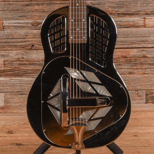 Recording King RM-991-R Tricone Roundneck Resonator
