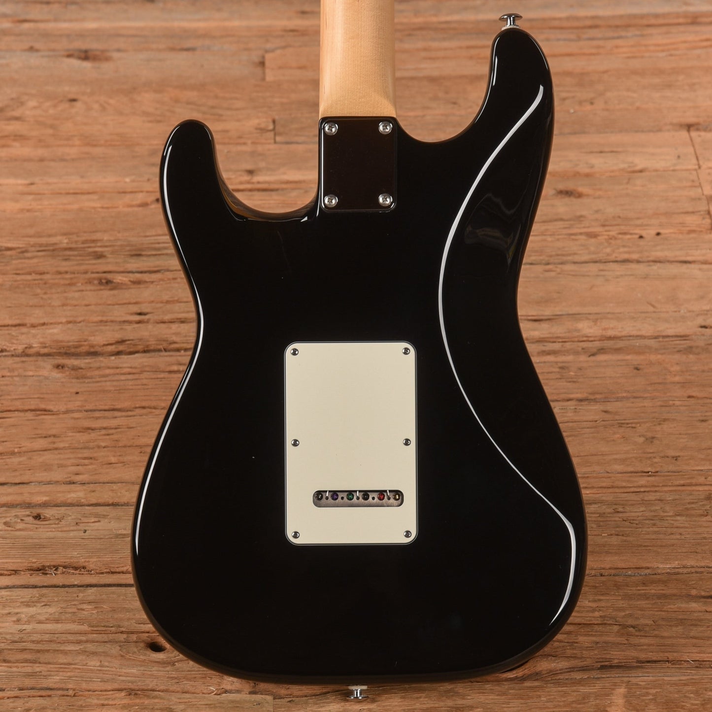 Suhr Classic S Black