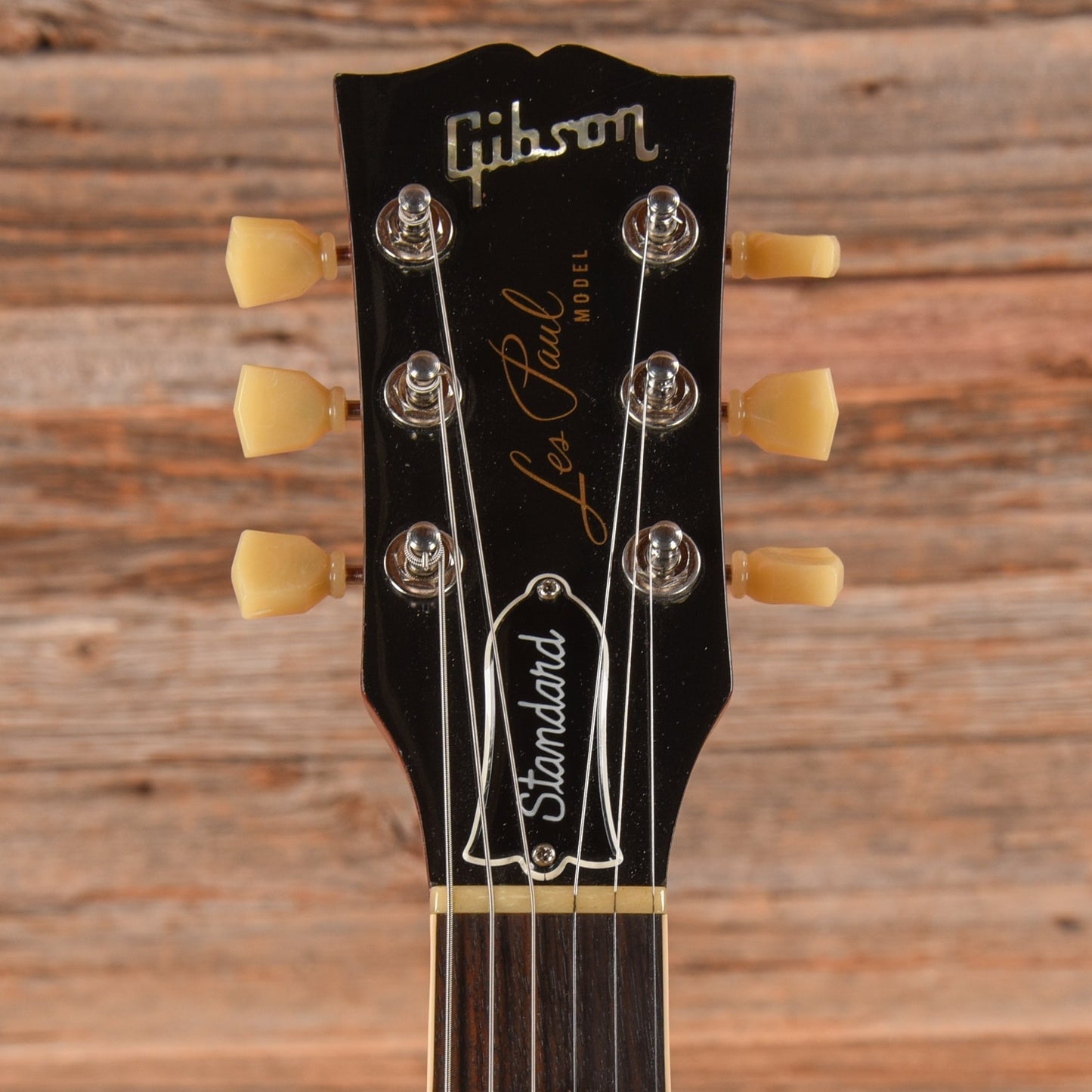 Gibson Les Paul Standard Sunburst 1982