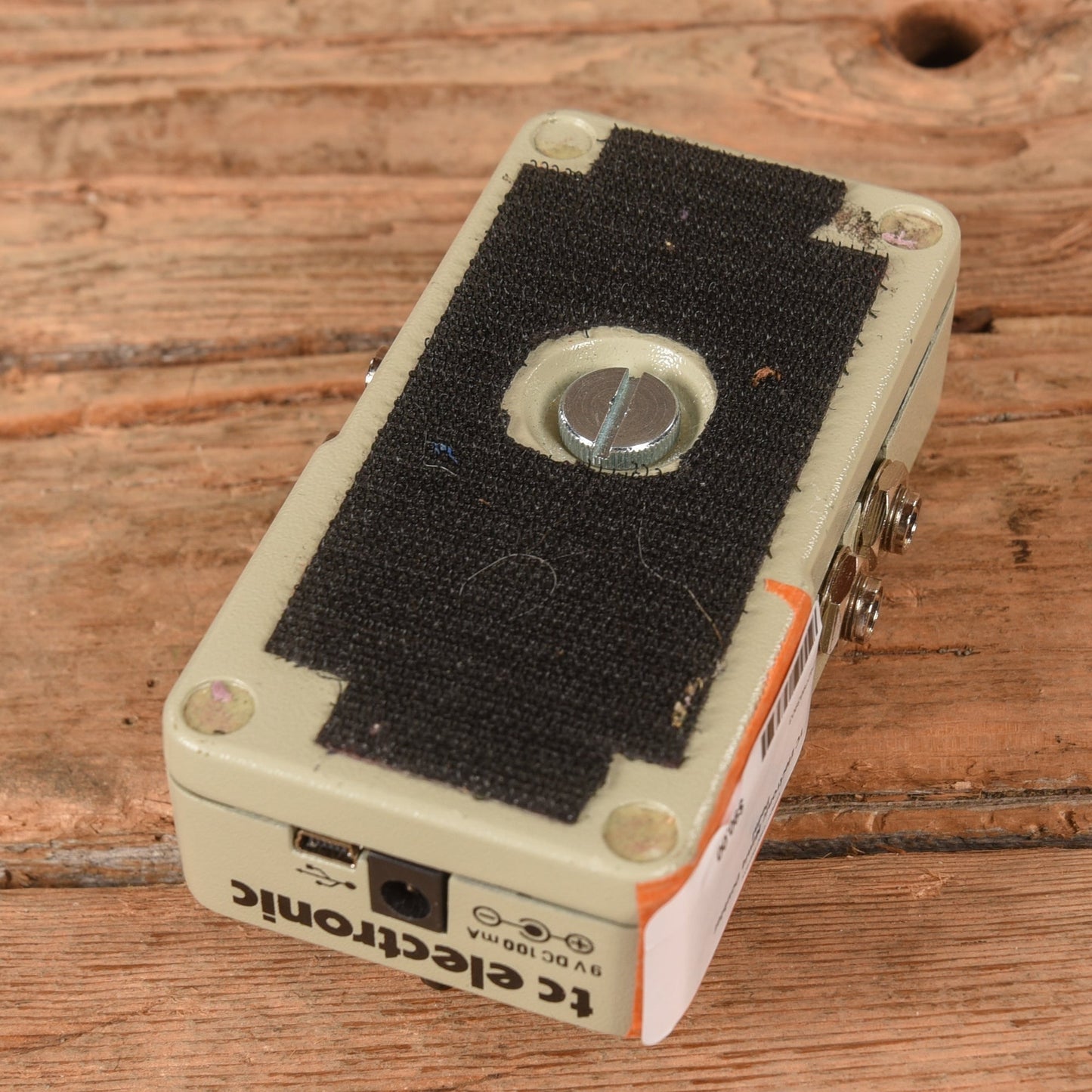 TC Electronic Mimiq Doubler Pedal