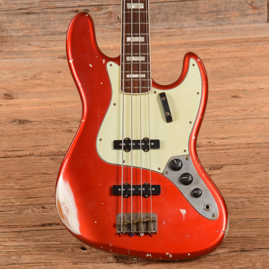 Nash JB-63 Candy Apple Red