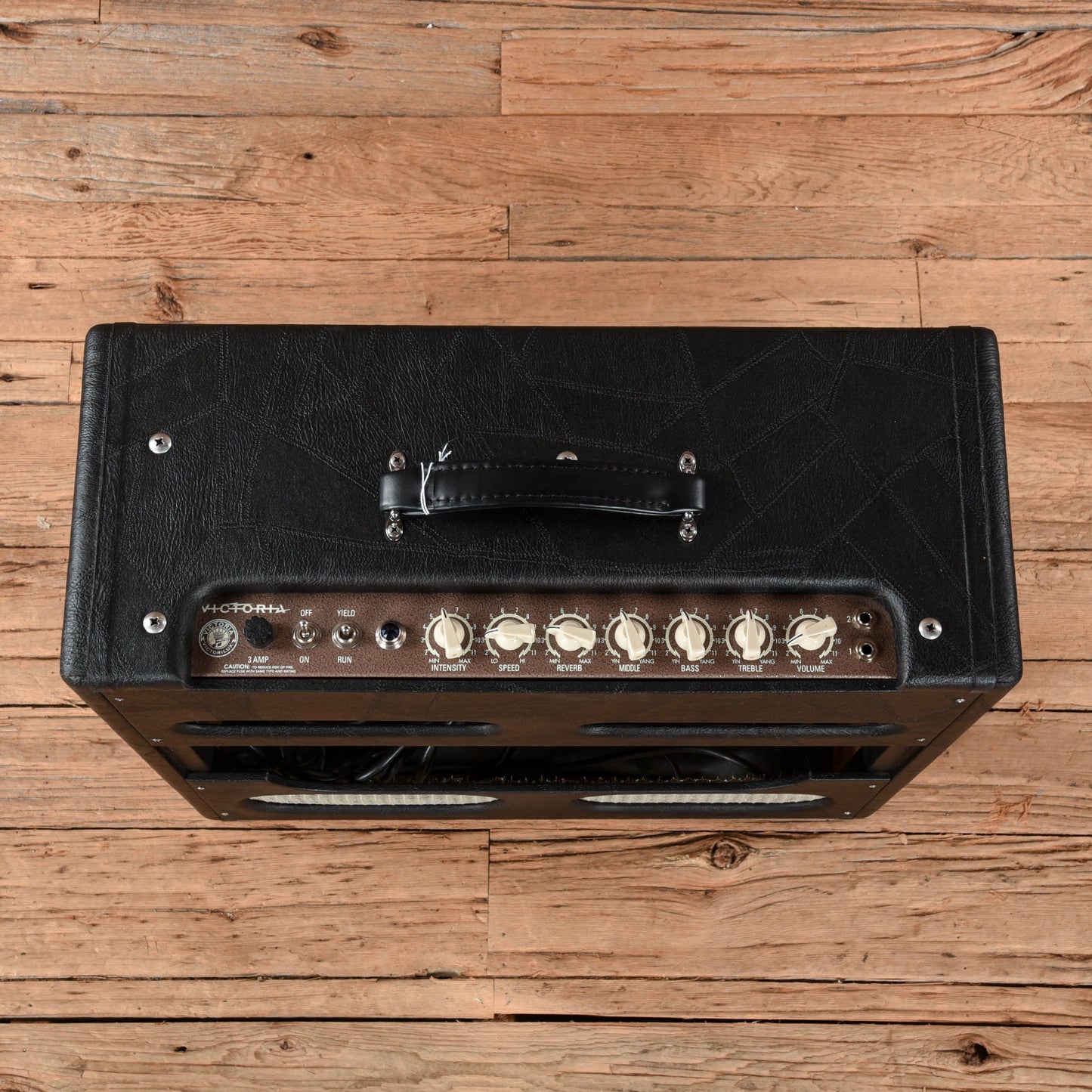Victoria Victorilux 45-Watt 4x10 Guitar Combo Amp