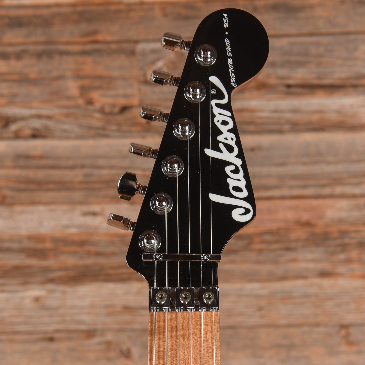 Jackson Custom Shop Dinky HSH FR Black